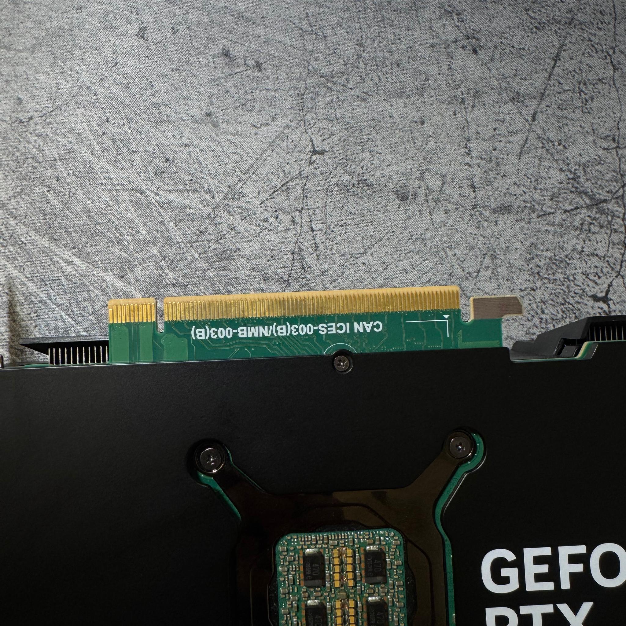 Dell (Alienware) RTX 4090 OEM Compact Form