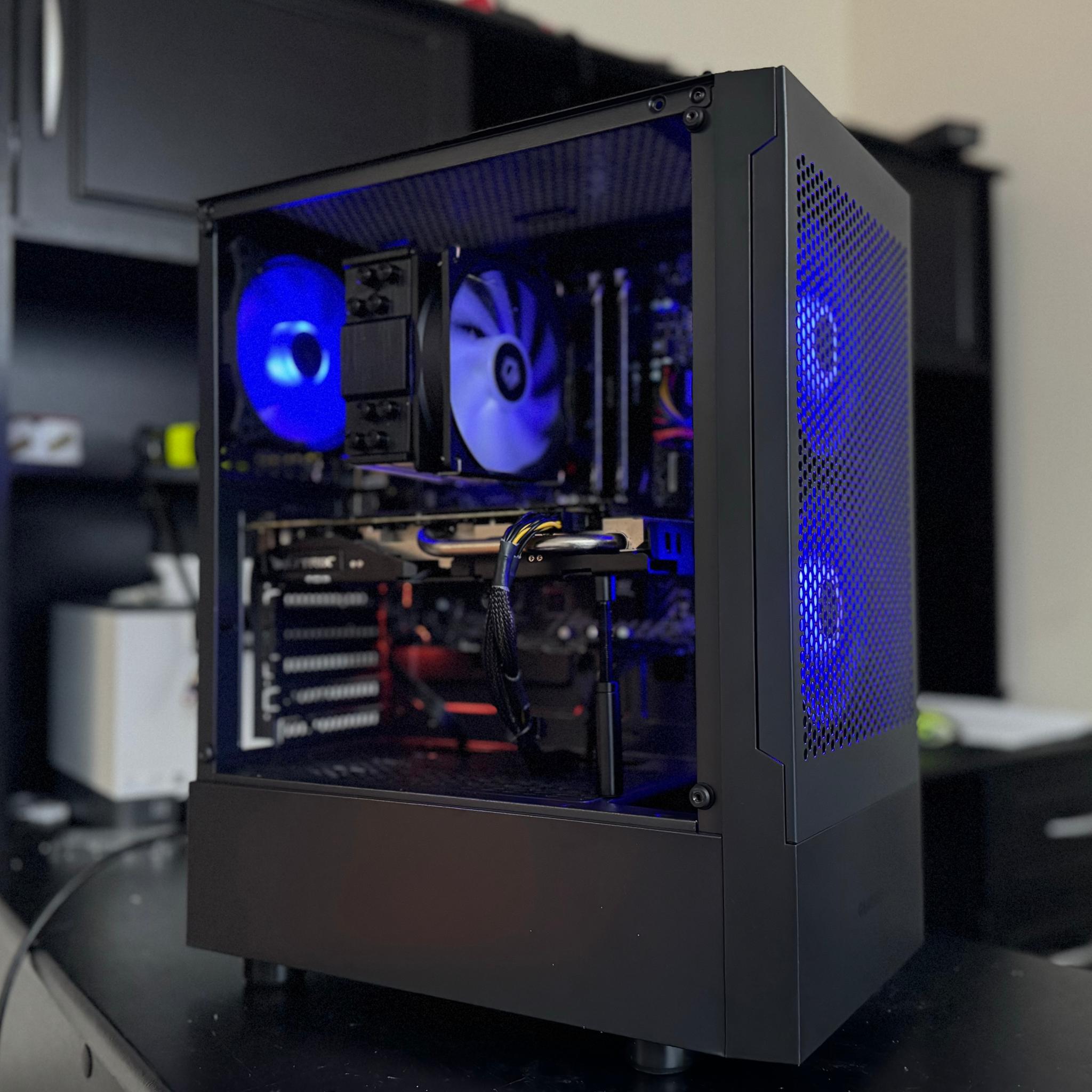 ☘️💚 Ryzen 5 1400 Gtx 970 Budget Gaming Computer☘️💚