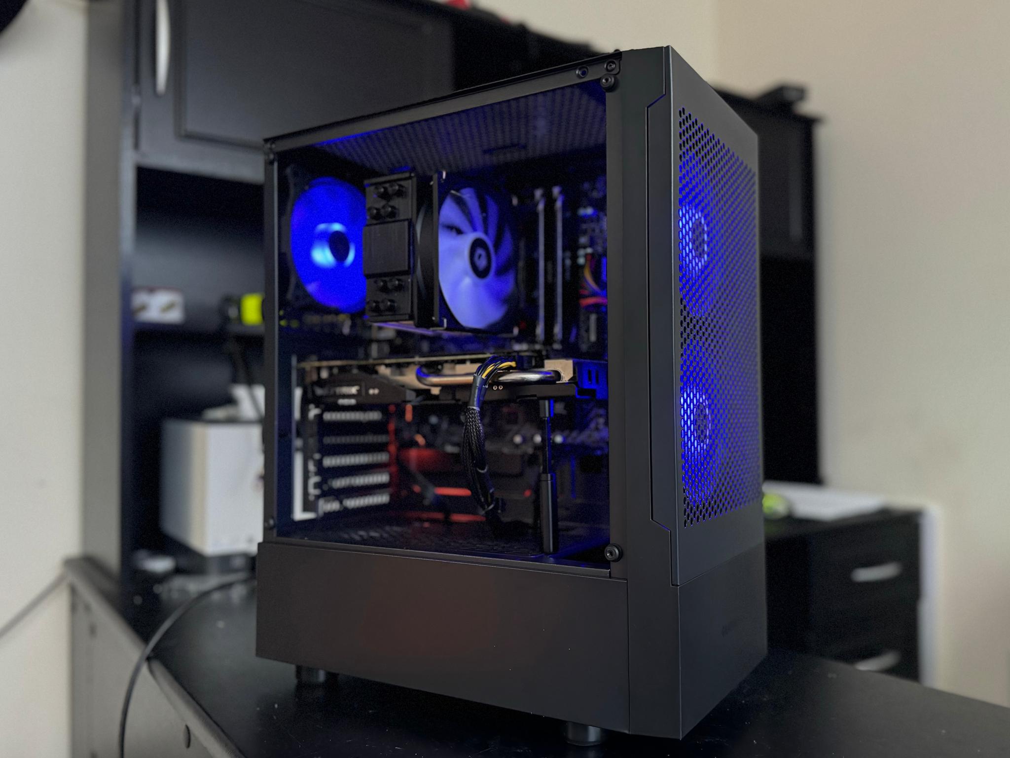 ☘️💚 Ryzen 5 1400 Gtx 970 Budget Gaming Computer☘️💚