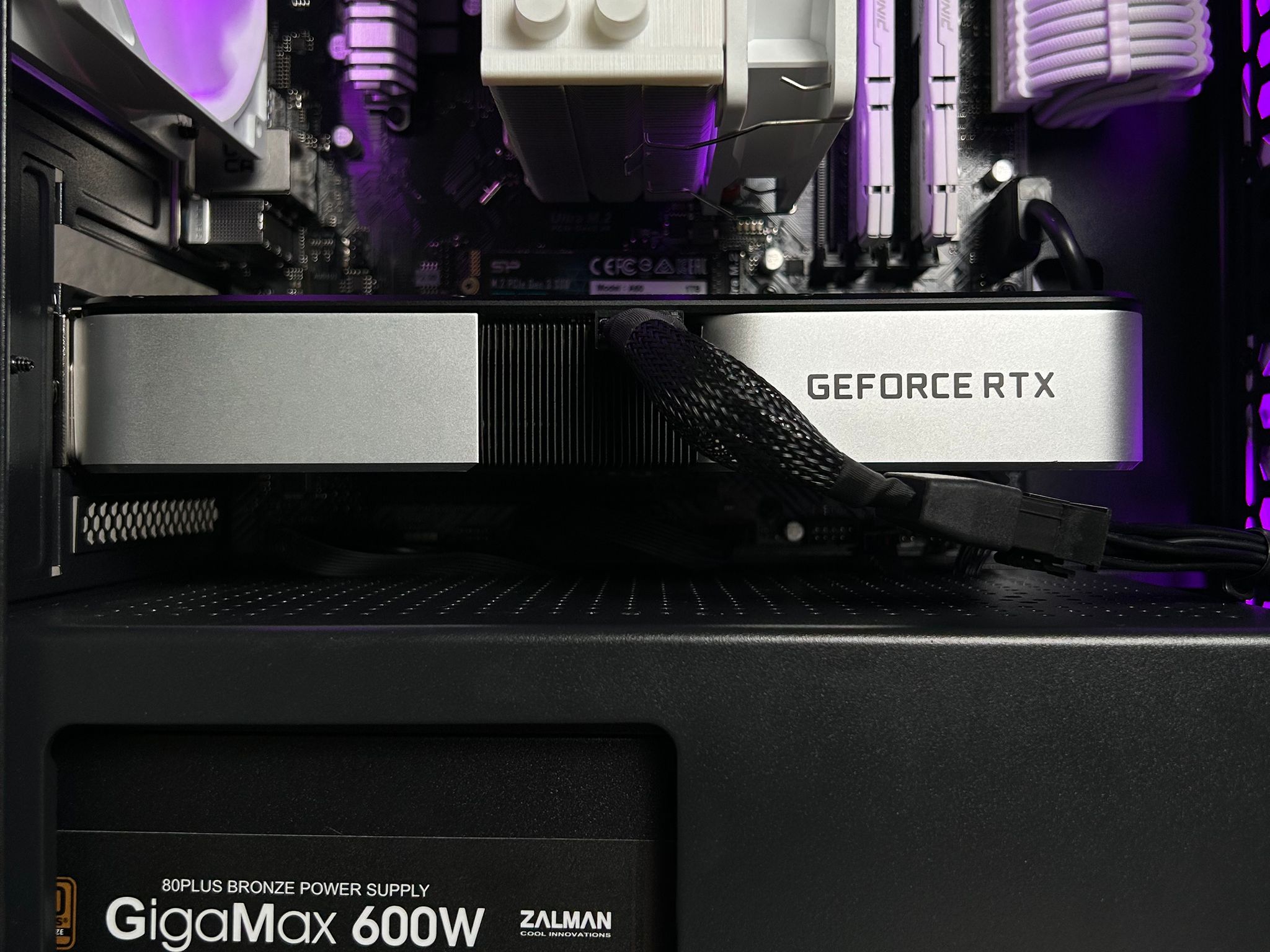 RTX 3060 Ti | Ryzen 5 5600 | 1TB NVME | 16GB 3600MHz