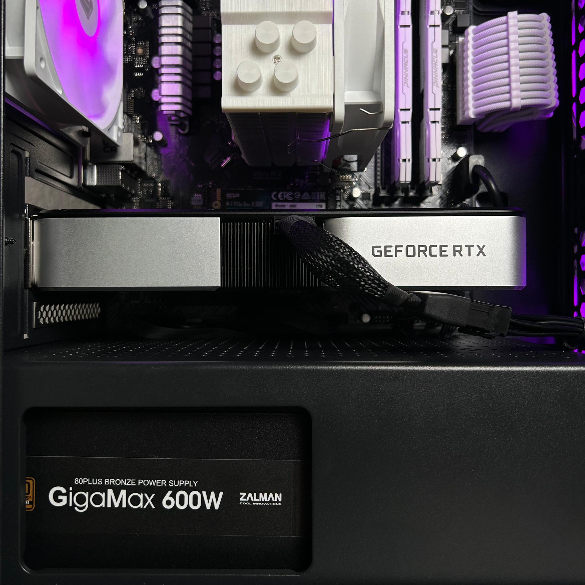 RTX 3060 Ti | Ryzen 5 5600 | 1TB NVME | 16GB 3600MHz
