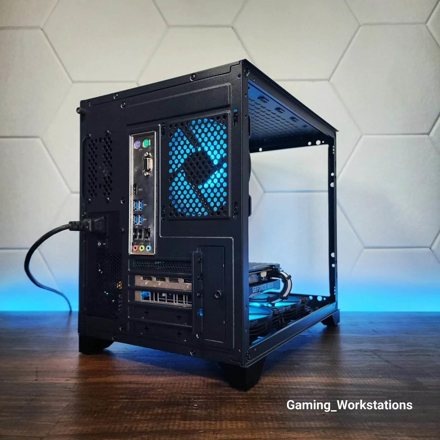 💙🖤💙 GTX 1660 Super // Ryzen 3 4100 // 16GB 3600MHz // 500GB NVMe Gen 4