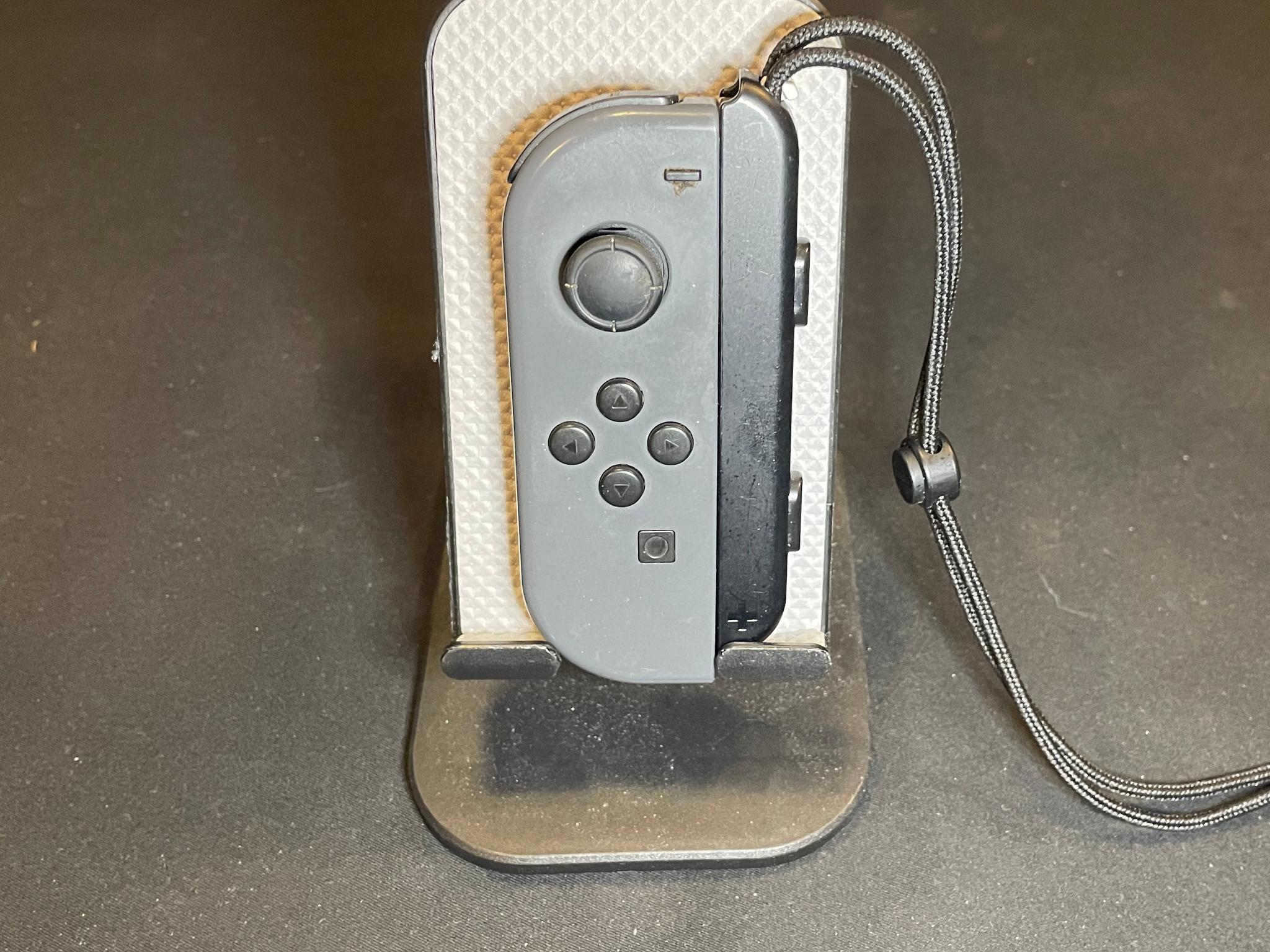 Nintendo Switch Joy-Con Grip with Lanyard
