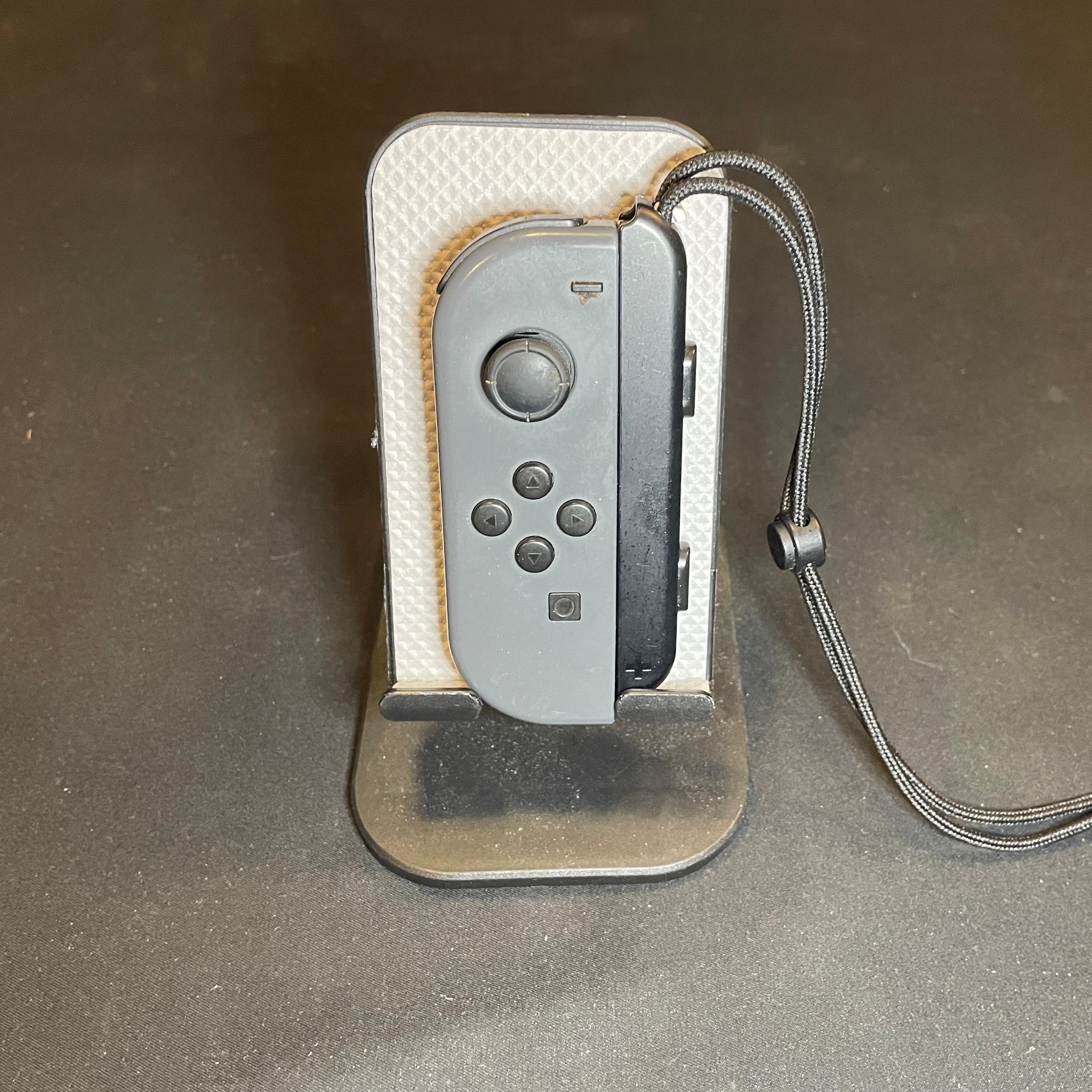 Nintendo Switch Joy-Con Grip with Lanyard