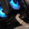 🤍CLEAN BEAST🖤 PRICE TO PERFORMANCE 💪 1440p/1080p MACHINE  🧡RX 9060XT 16GB 🧡 Ryzen 5 7500x3d DDR5 PC