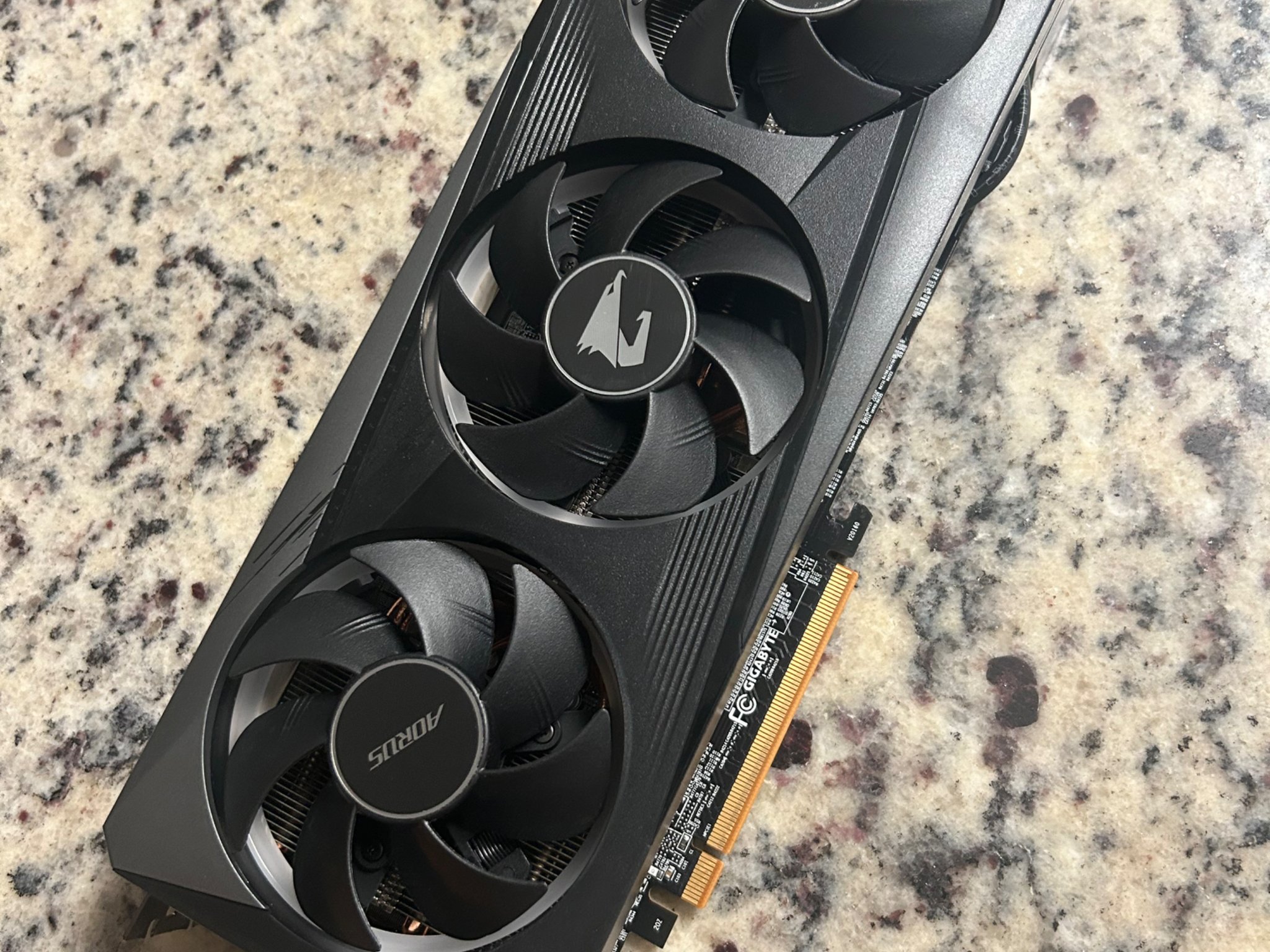 Gigabyte RX 6700XT Aorus Elite Open Box