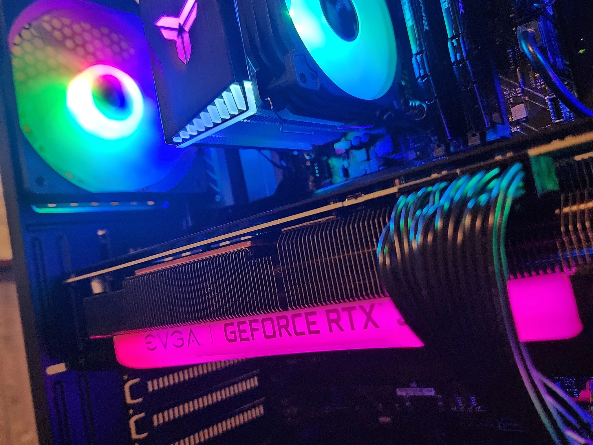 RTX 3070 / i7-11700K - Custom Gaming Computer