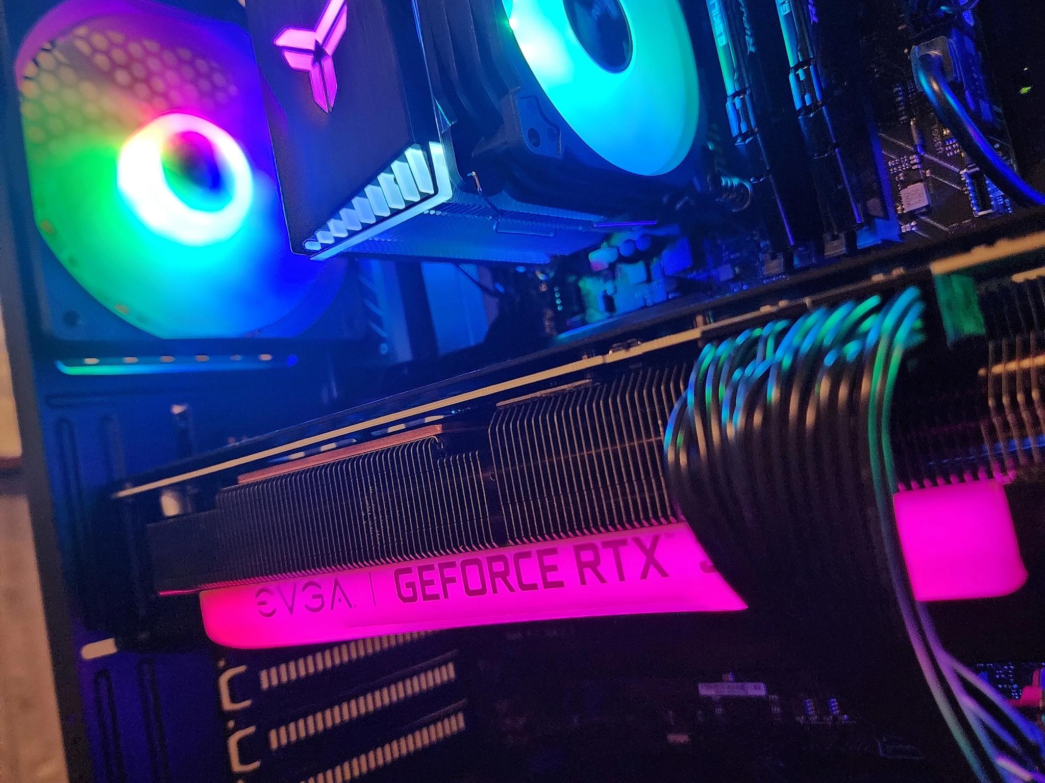 RTX 3070 / i7-11700K - Custom Gaming Computer