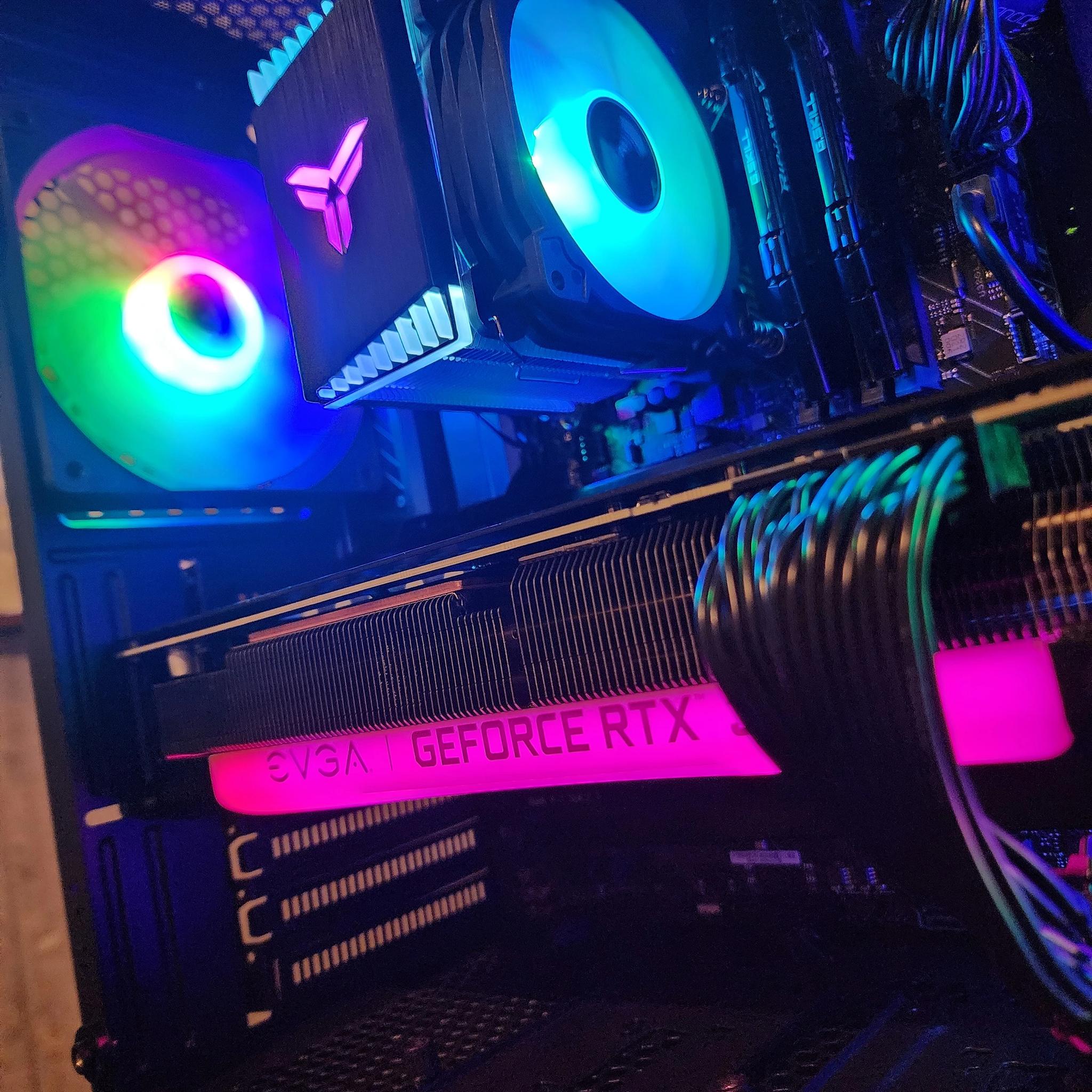 RTX 3070 / i7-11700K - Custom Gaming Computer
