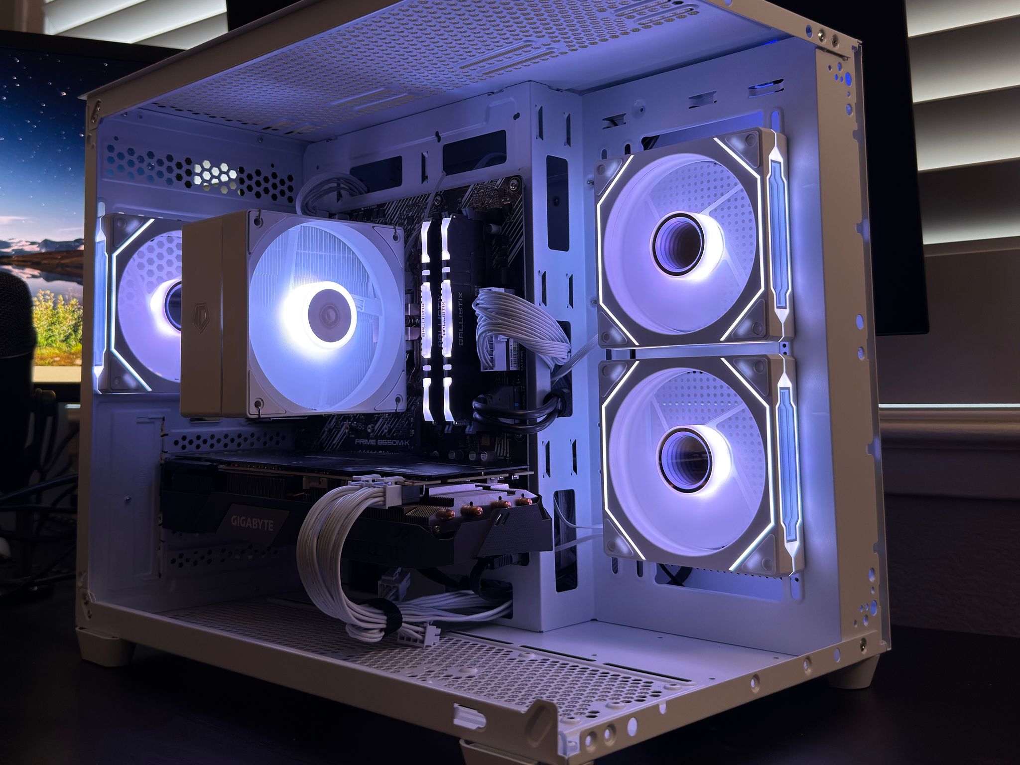 ⚪️RTX 2080 Super Gaming PC ⚪️| Ryzen 3600 | 16GB RAM | 1TB SSD | WiFi/BT | Windows 11