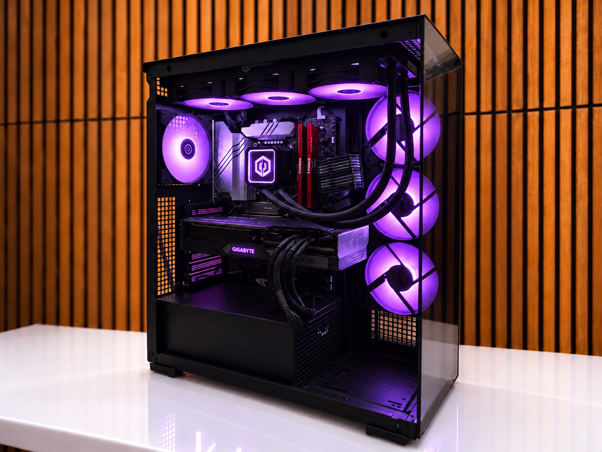 1440/4K Gaming PC | I9 14900KF | 7900GRE 16GB | NVME | 32GB RAM | Z790 | Windows 11