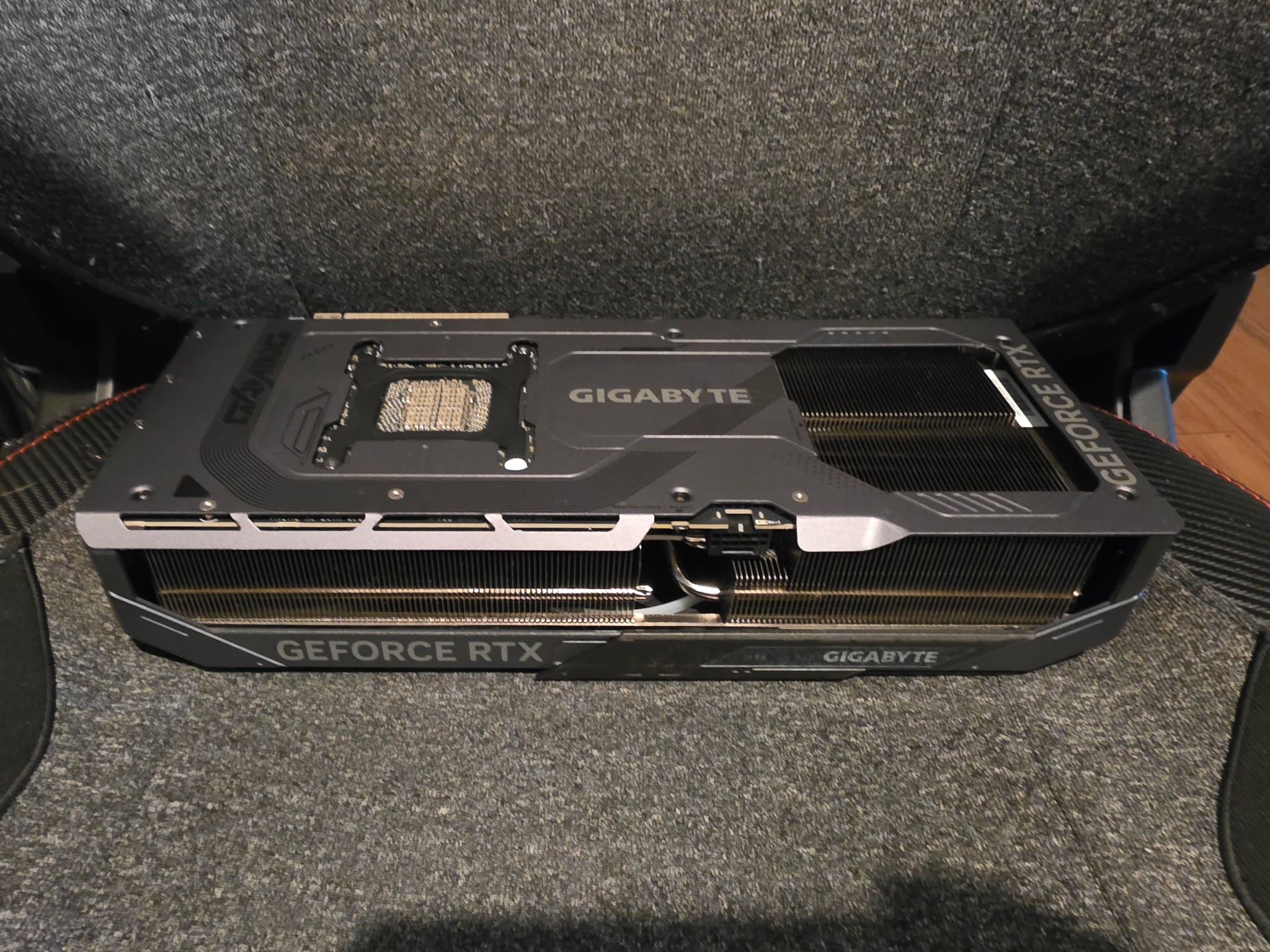 GIGABYTE GeForce RTX 5090 GAMING OC 32G