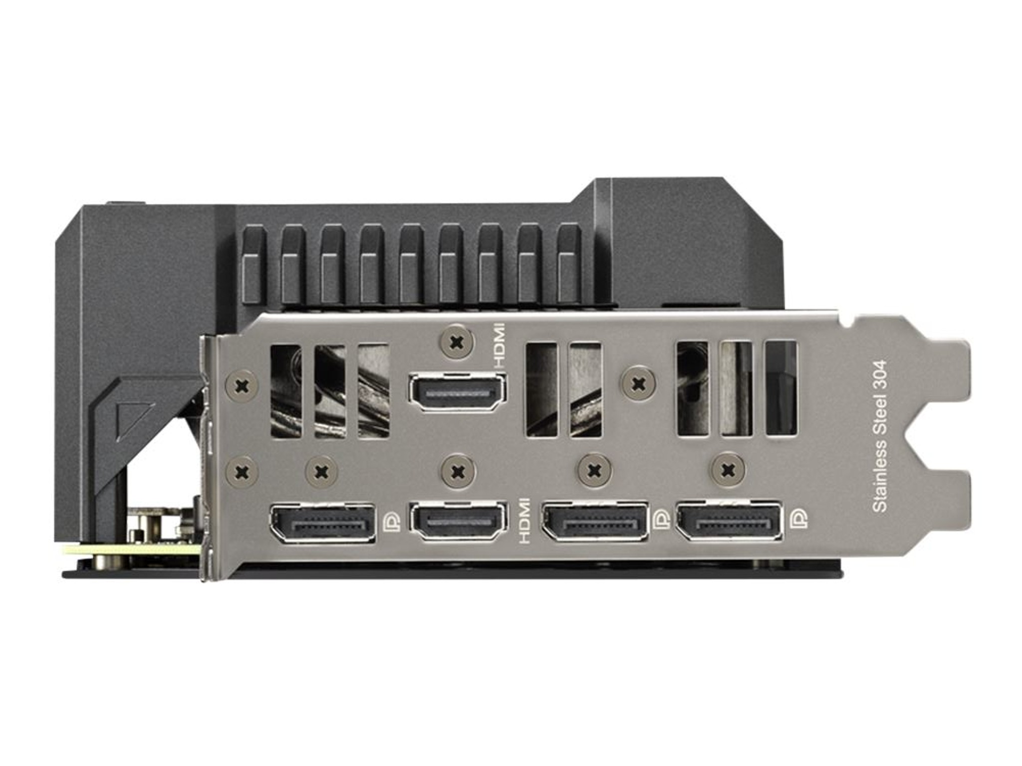 ASUS NVIDIA GeForce RTX 4070 Ti TUF Gaming Overclocked Triple Fan 12GB GDDR6X PCIe 4.0 Graphics Card