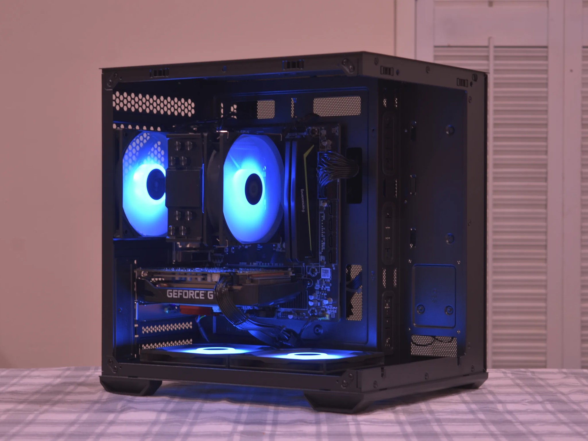 💸Budget Gamer💸 Ryzen 5 3600 | GTX 1660 Super 6GB | 16GB DDR4 | 512GB nVME SSD | RGB | Win11