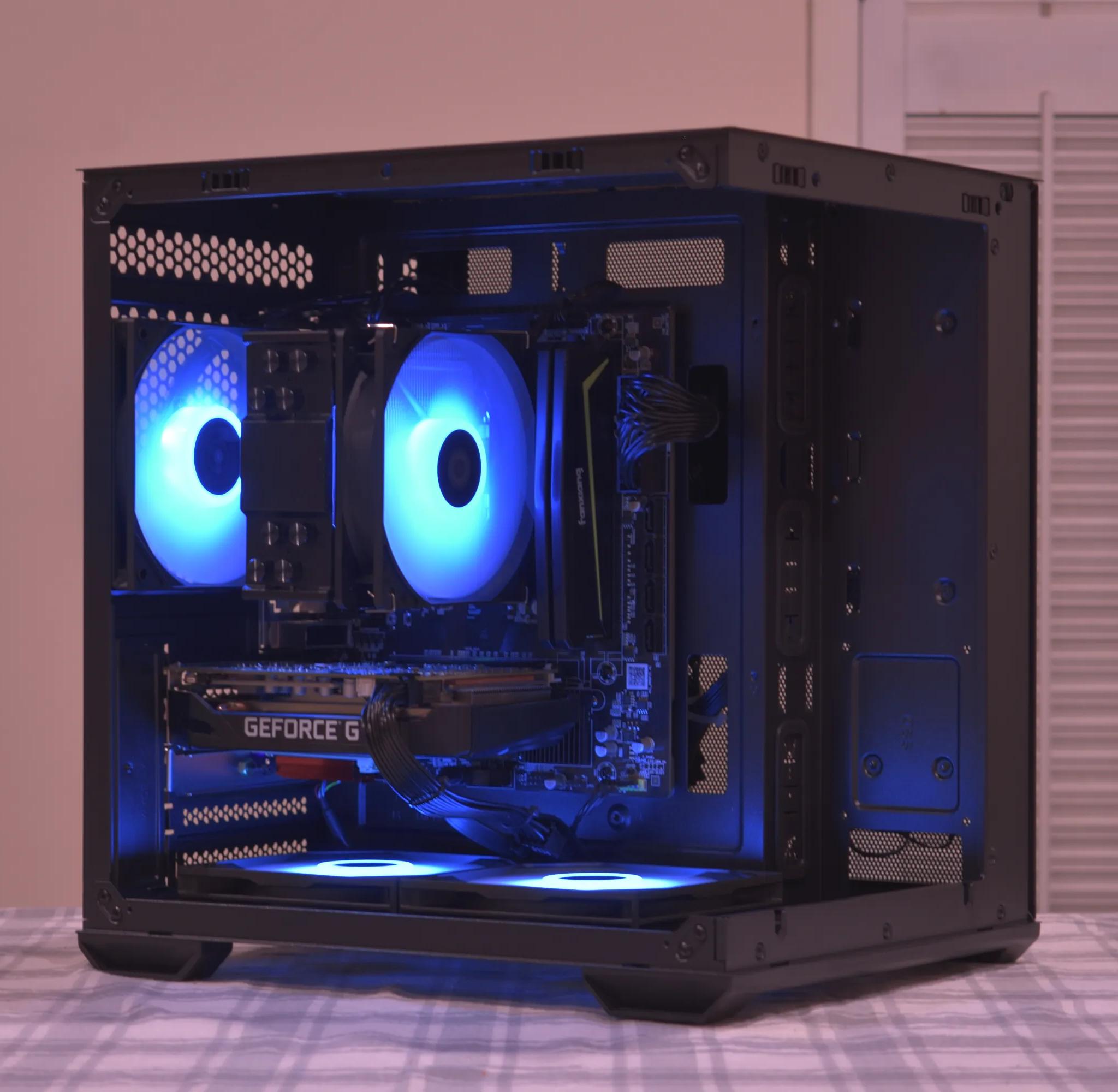 💸Budget Gamer💸 Ryzen 5 3600 | GTX 1660 Super 6GB | 16GB DDR4 | 512GB nVME SSD | RGB | Win11