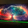 ASUS ROG Swift 32" OLED 4K (3840 x 2160) 240Hz Gaming Monitor (PG32UCDM) (0 HOURS USED)