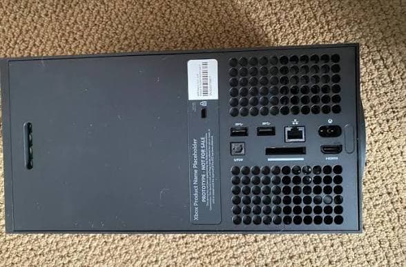 Xbox Series X