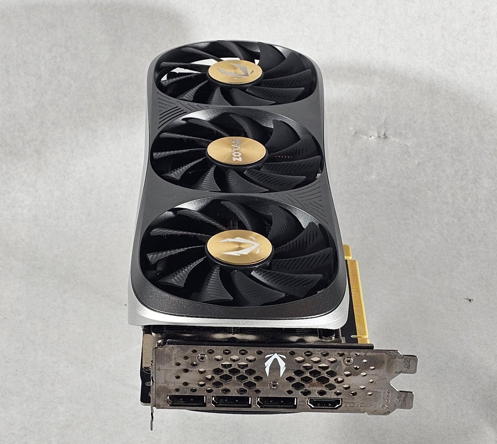 NVIDIA GeForce RTX 4070 Ti - Image 4