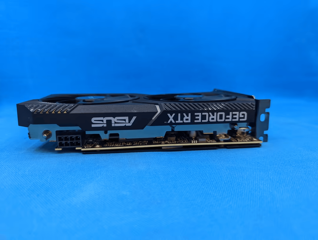 RTX 3060 12GB ASUS Dual OC V2 Graphics Video Card GPU DUAL-RTX3060-012G-V2