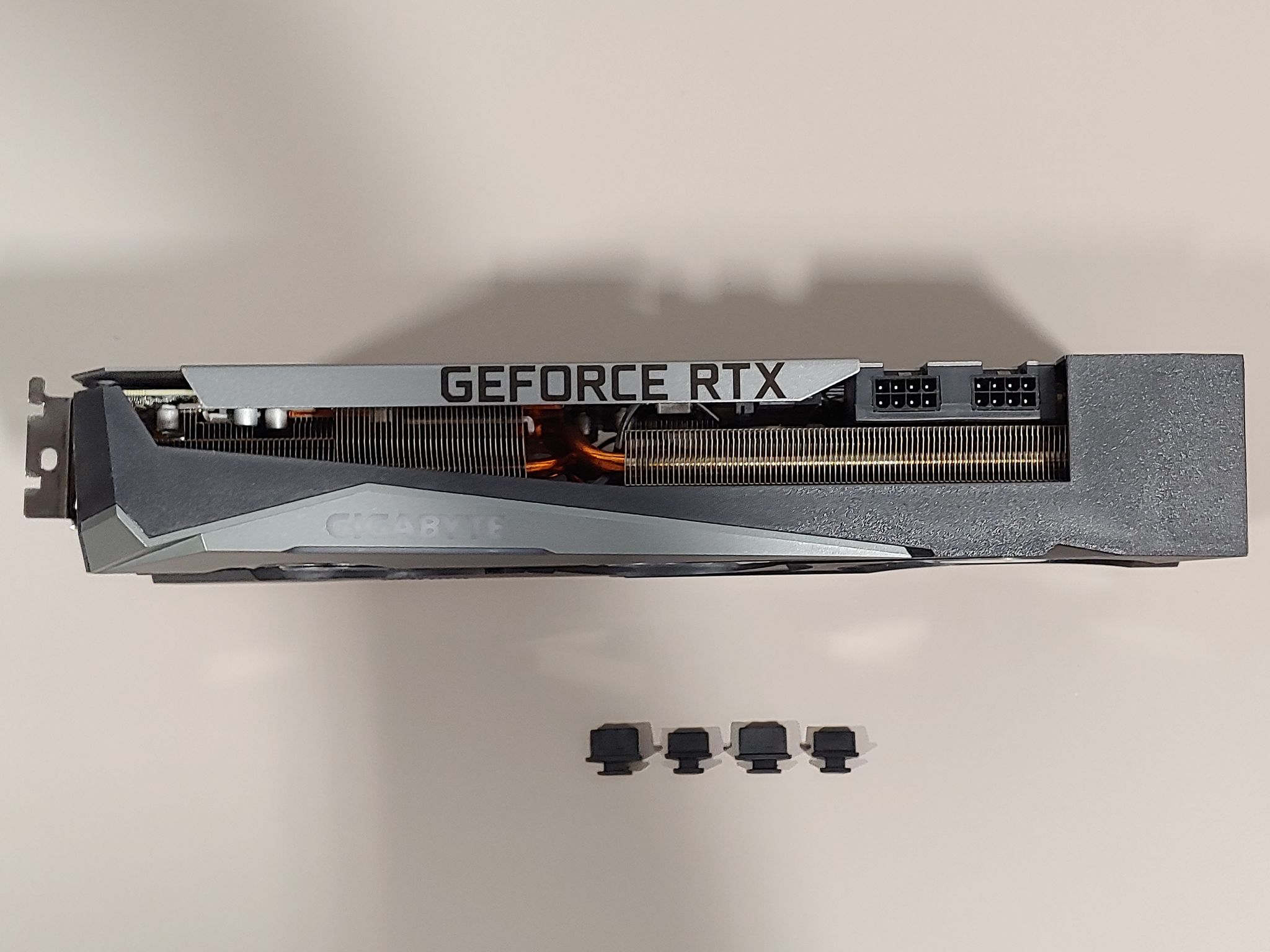 GIGABYTE RTX 3070 Ti Gaming OC 8GB GDDR6X – Tested – Original Box