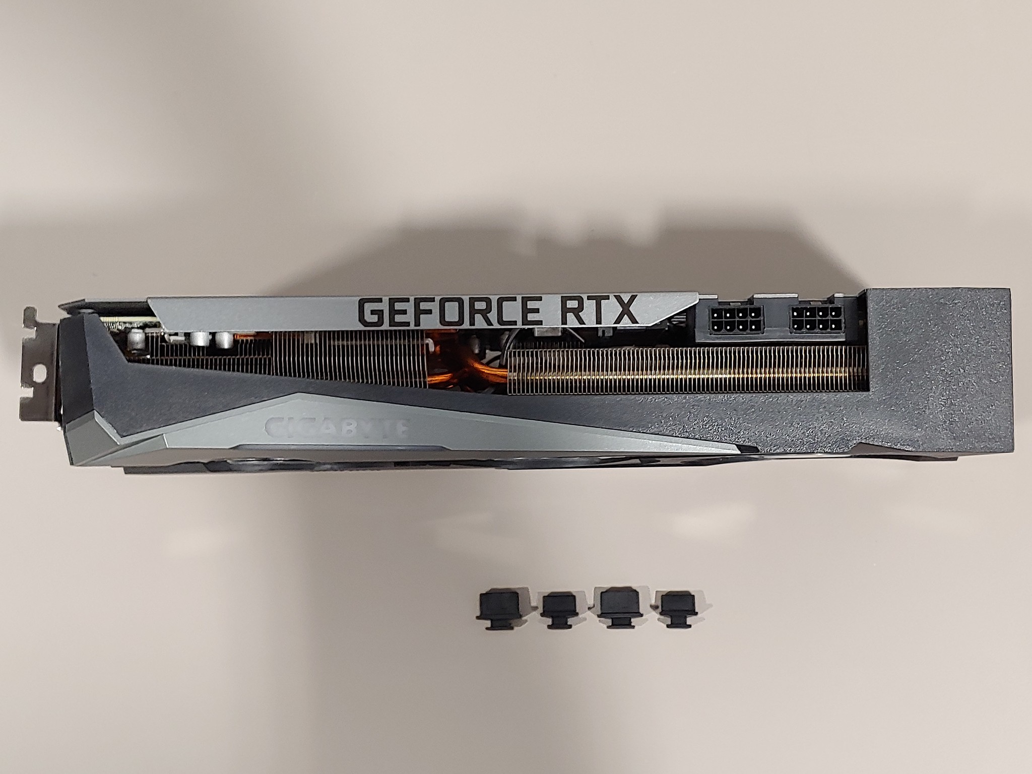 GIGABYTE RTX 3070 Ti Gaming OC 8GB GDDR6X – Tested – Original Box