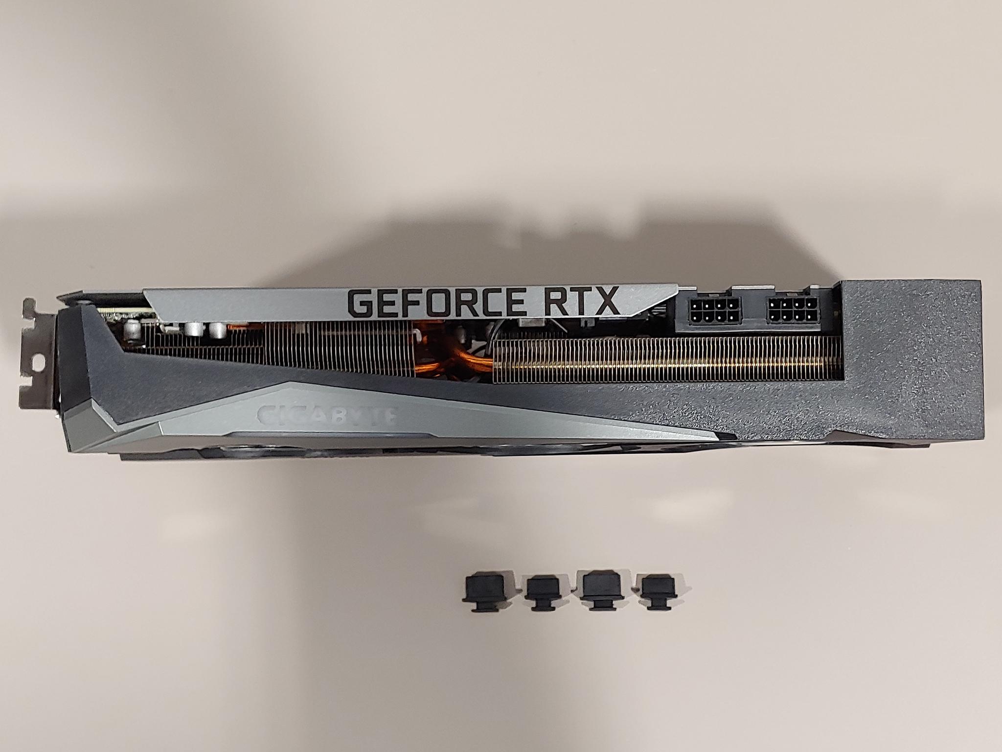GIGABYTE RTX 3070 Ti Gaming OC 8G - Image 5