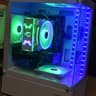 Gaming PC Intel Xeon  2680 v4 14 Cores 28 threads 16 GB RAM GPU RX5500 8GB 1 TB NVME