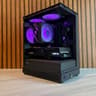 RX 9060XT 16GB | RYZEN 5 5500 | 16GB DDR4 | 1TB SSD | 650W