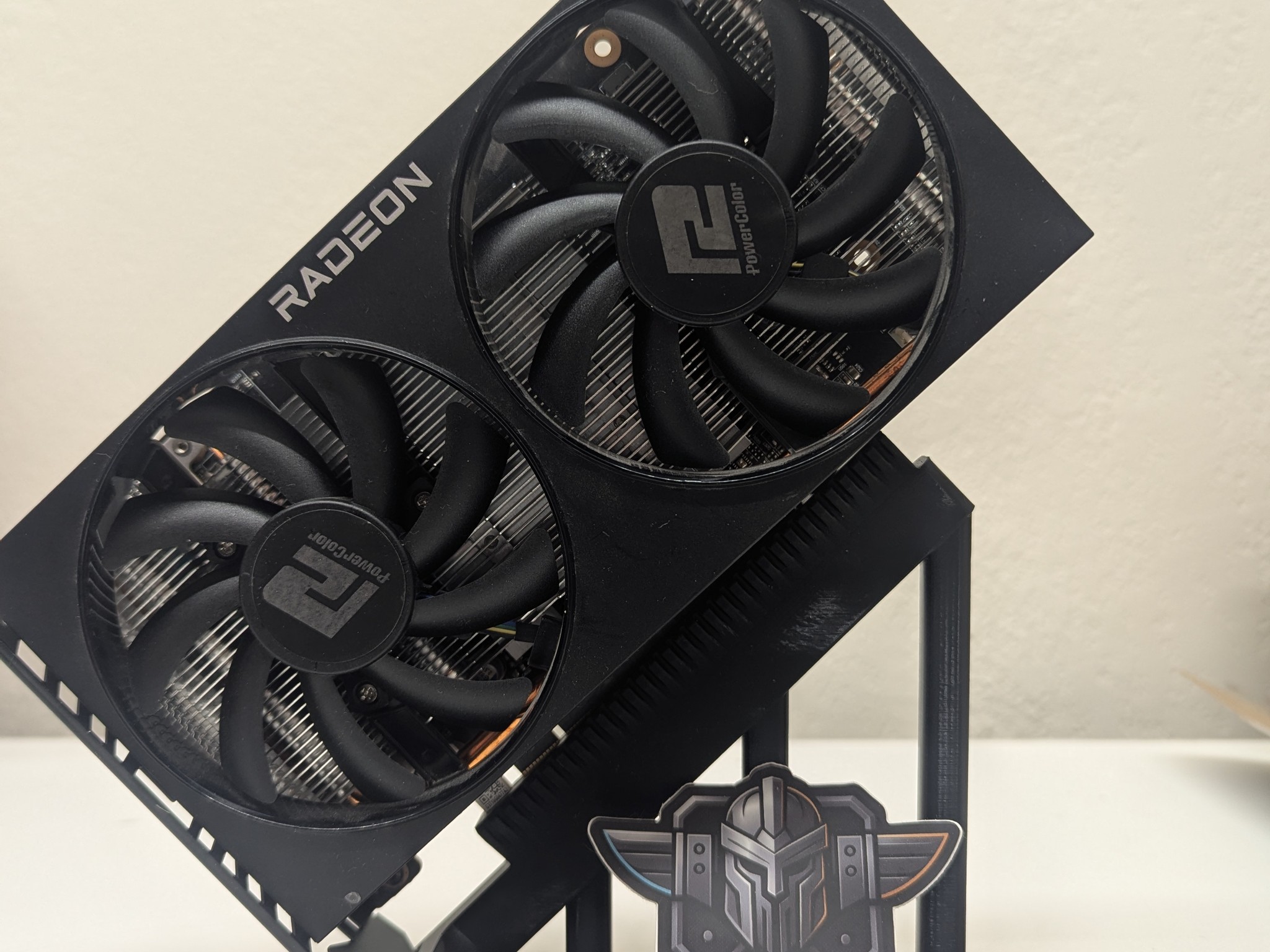 🔹 PowerColor Fighter Radeon RX 6600 | 8GB GDDR6