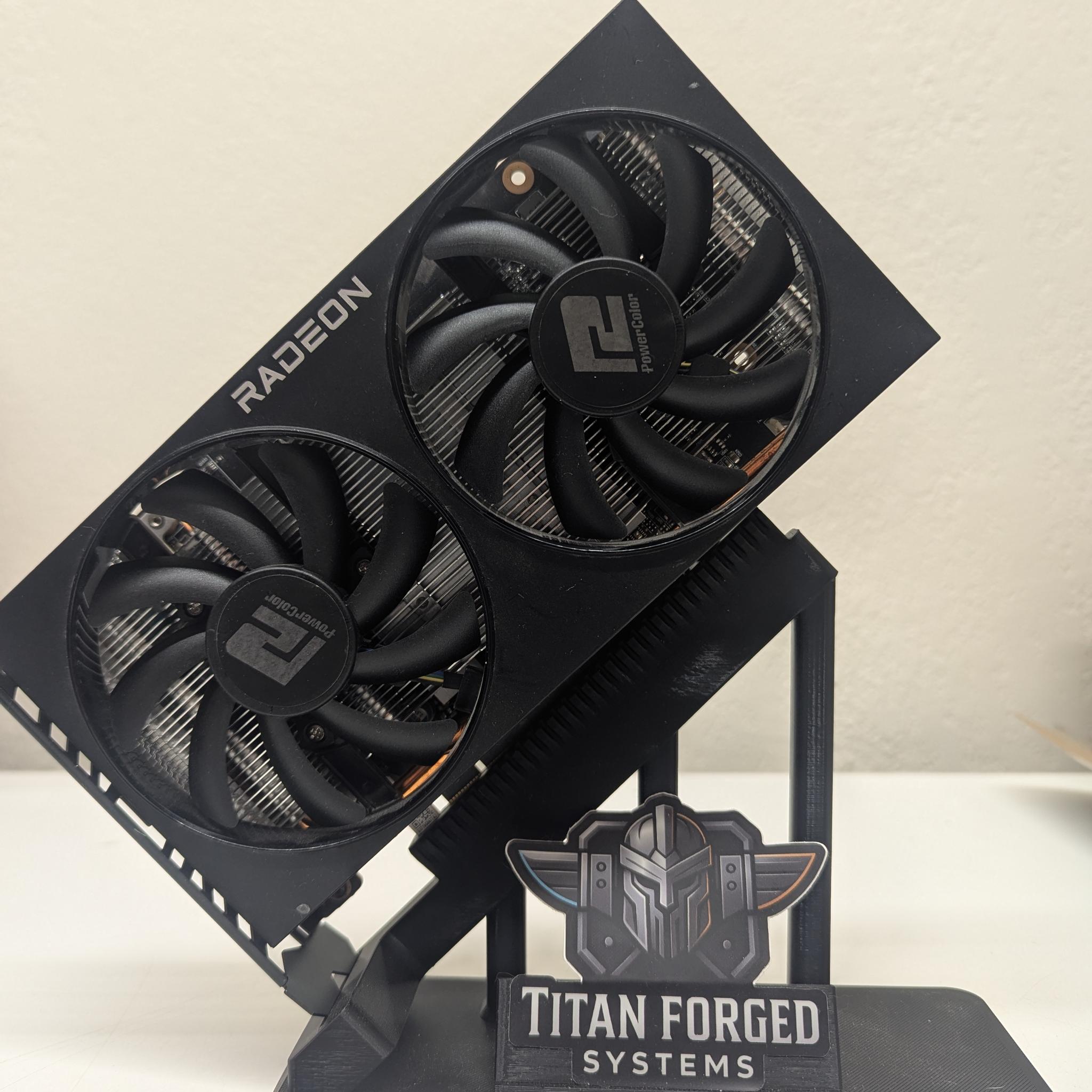 🔹 PowerColor Fighter Radeon RX 6600 | 8GB GDDR6