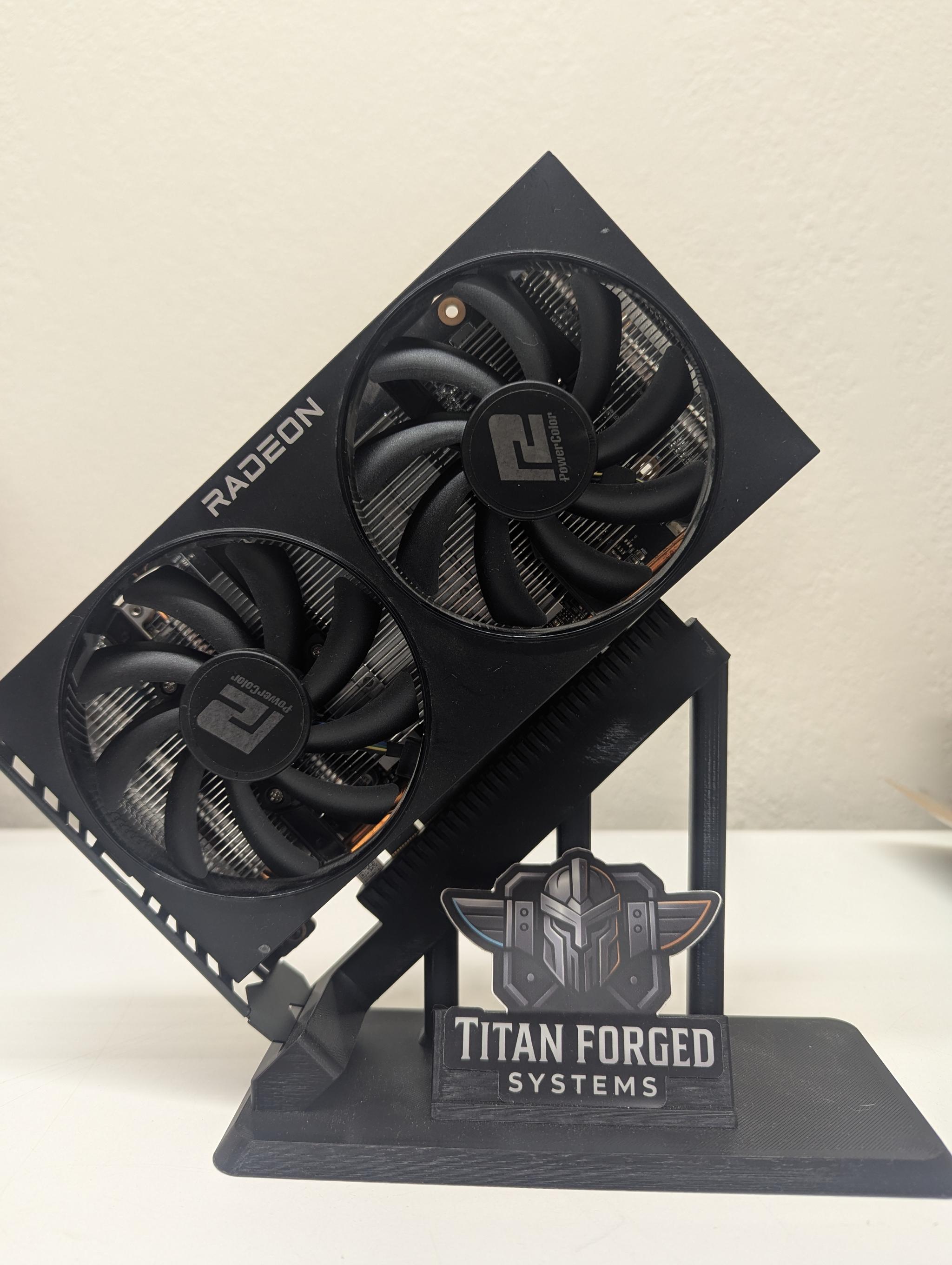 🔹 PowerColor Fighter Radeon RX 6600 | 8GB GDDR6