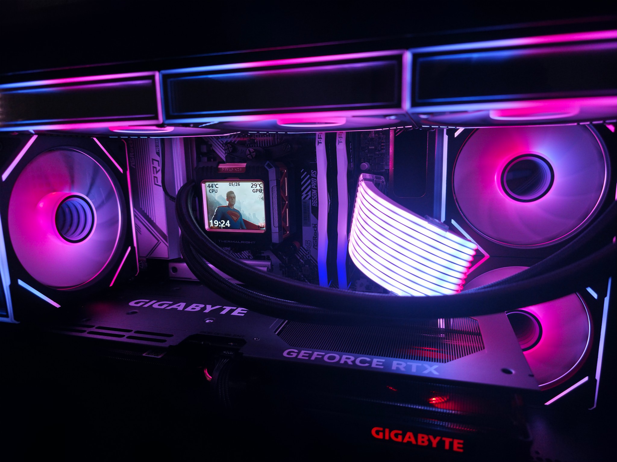 4K Gaming PC - RTX 4070 Ti 12GB | Ryzen 7 7800X3D | 32GB RAM | 2TB NVME SSD