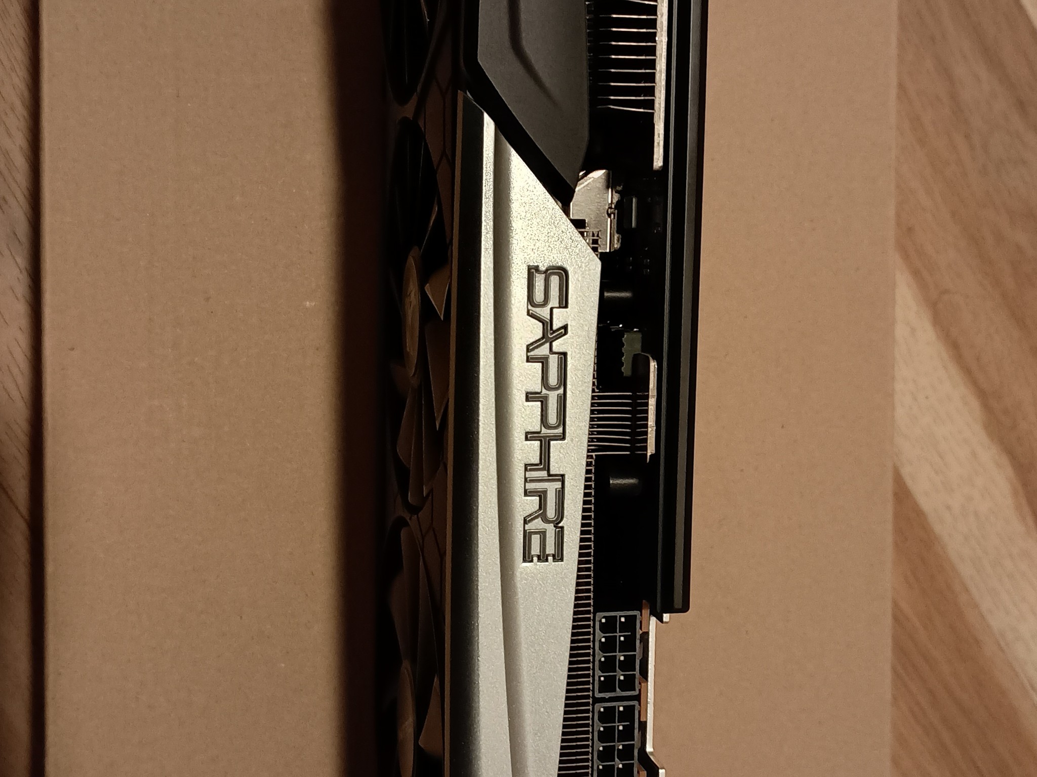 RX 5700 XT 8GB, Sapphire Nitro+ GPU