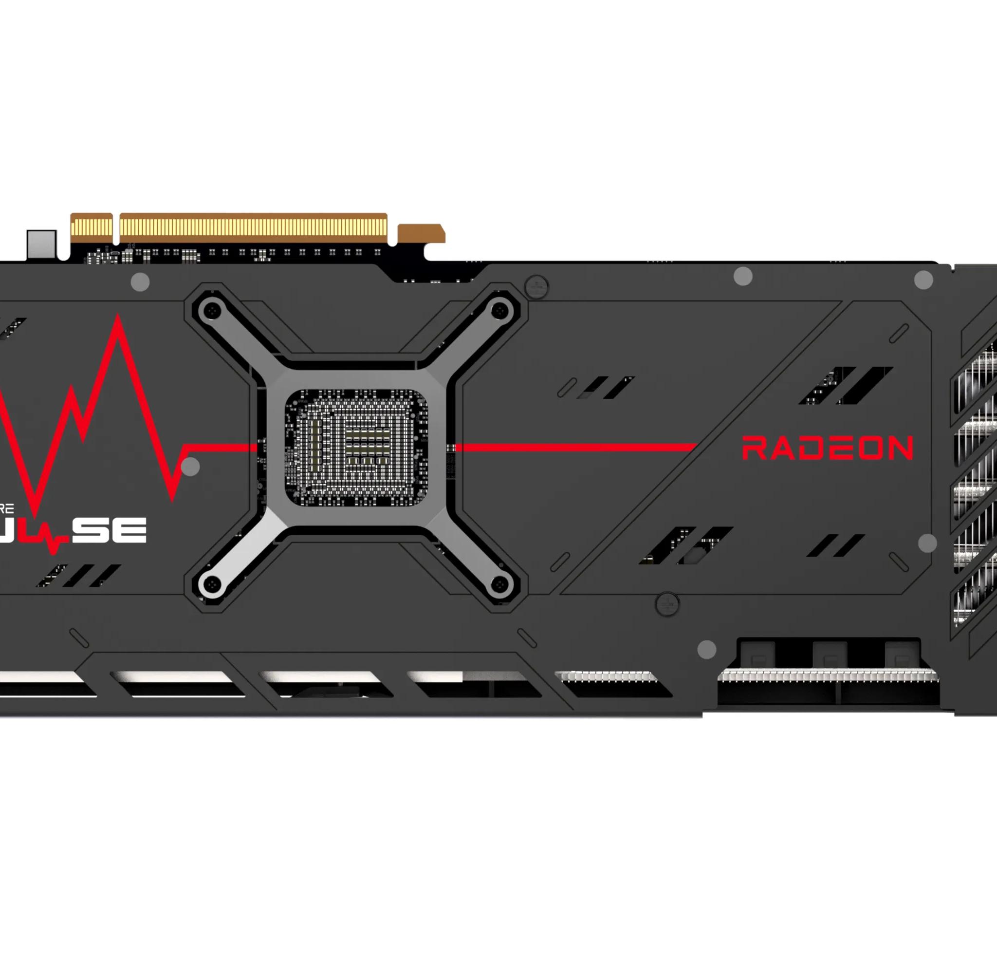 Sapphire Pulse RX 7900 XTX OC 24GB New