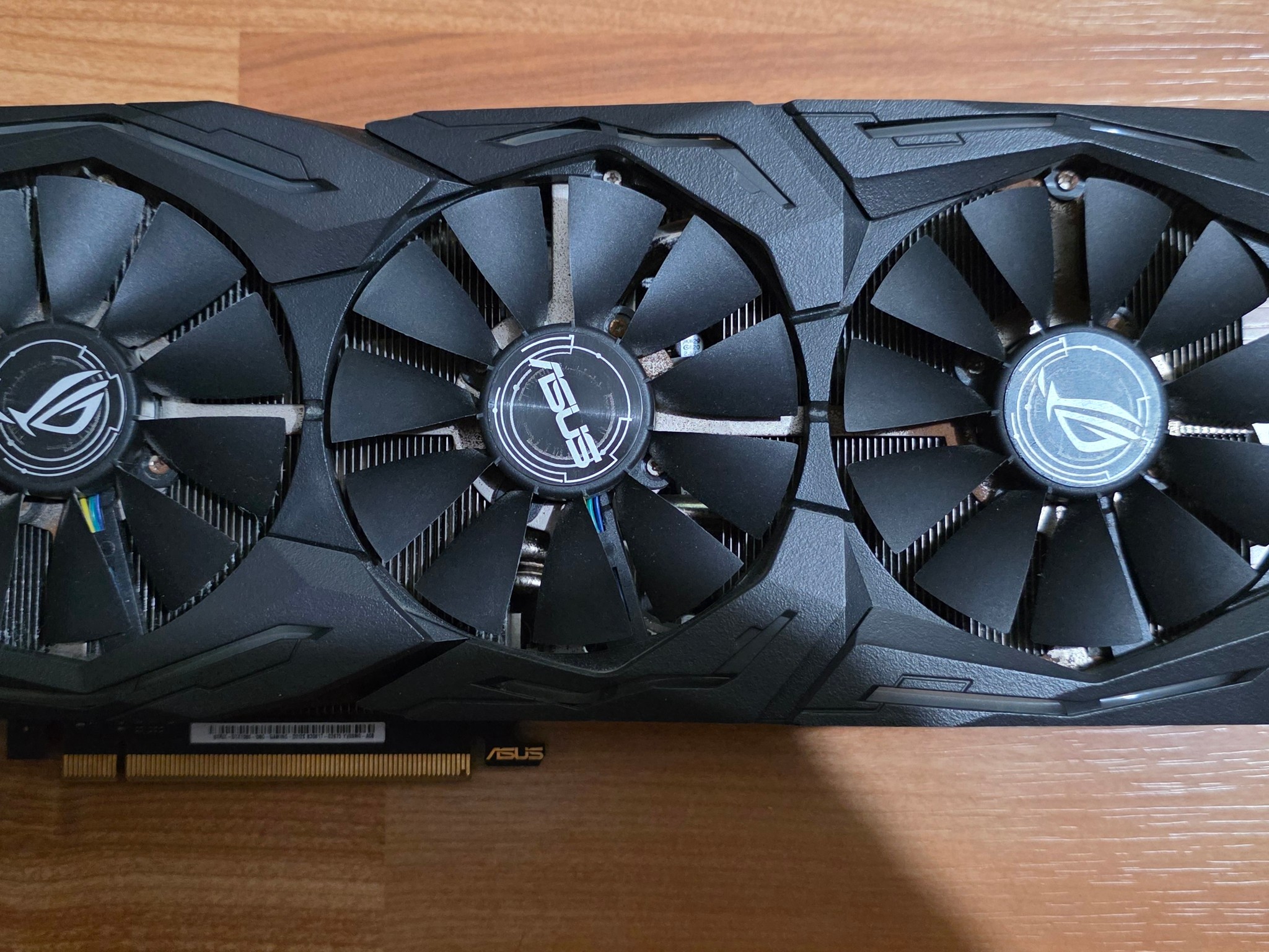ASUS ROG STRIX GTX 1080 O8G GAMING GTX 1080 w/8GB GDDR5X