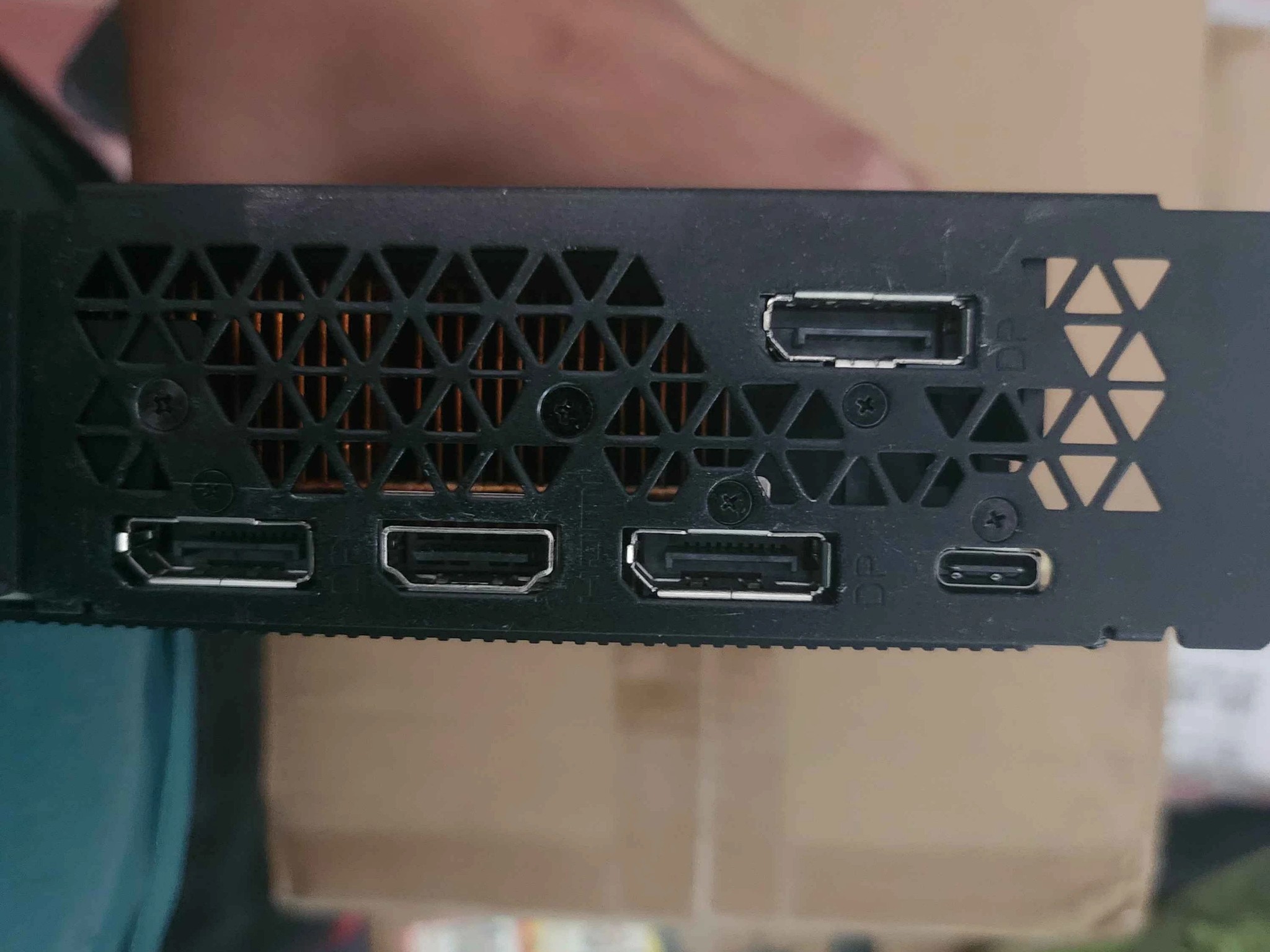 Nvidia RTX 2080Ti 11GB - HP Omen OEM