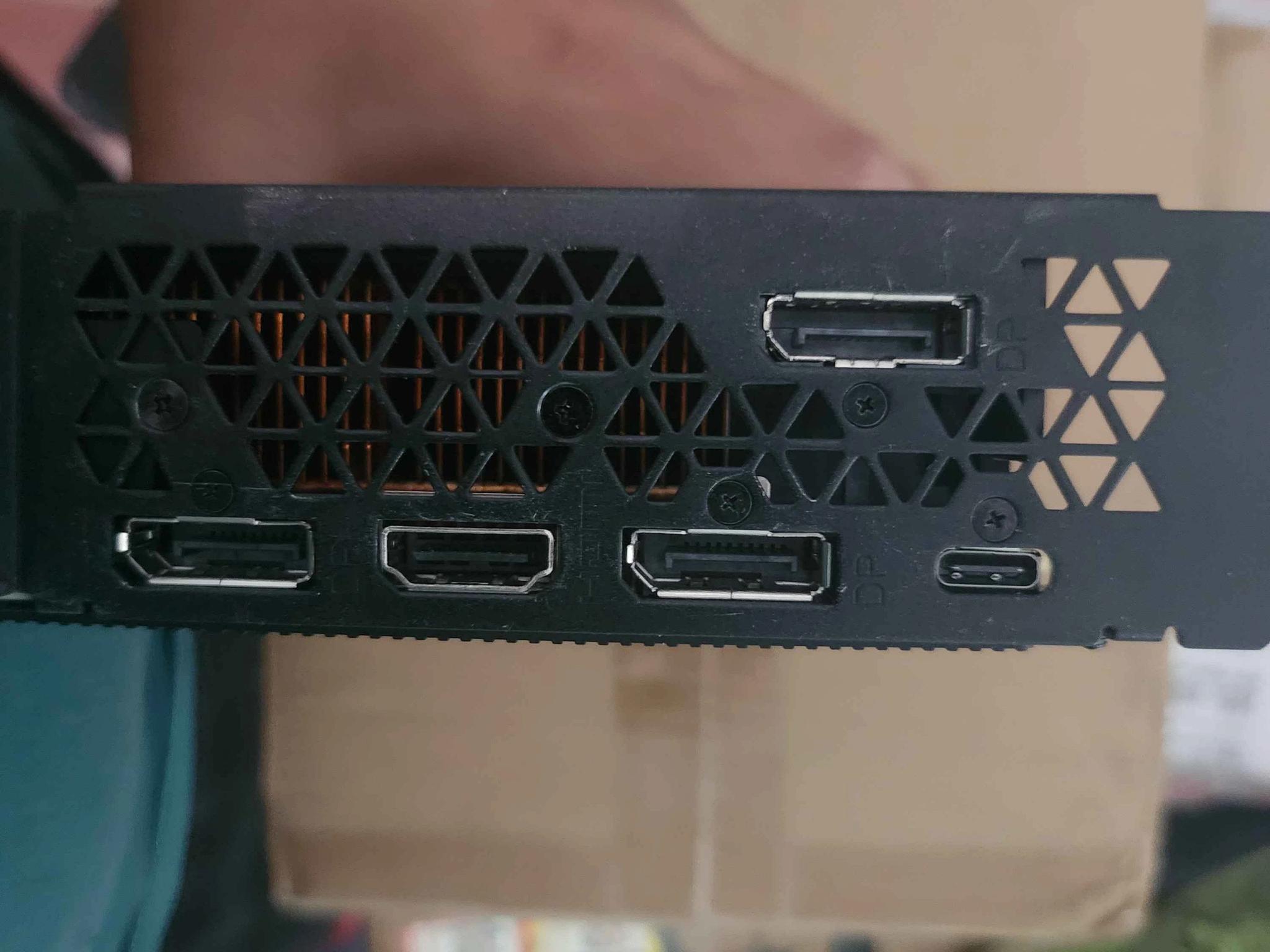 Nvidia RTX 2080Ti 11GB - HP Omen OEM