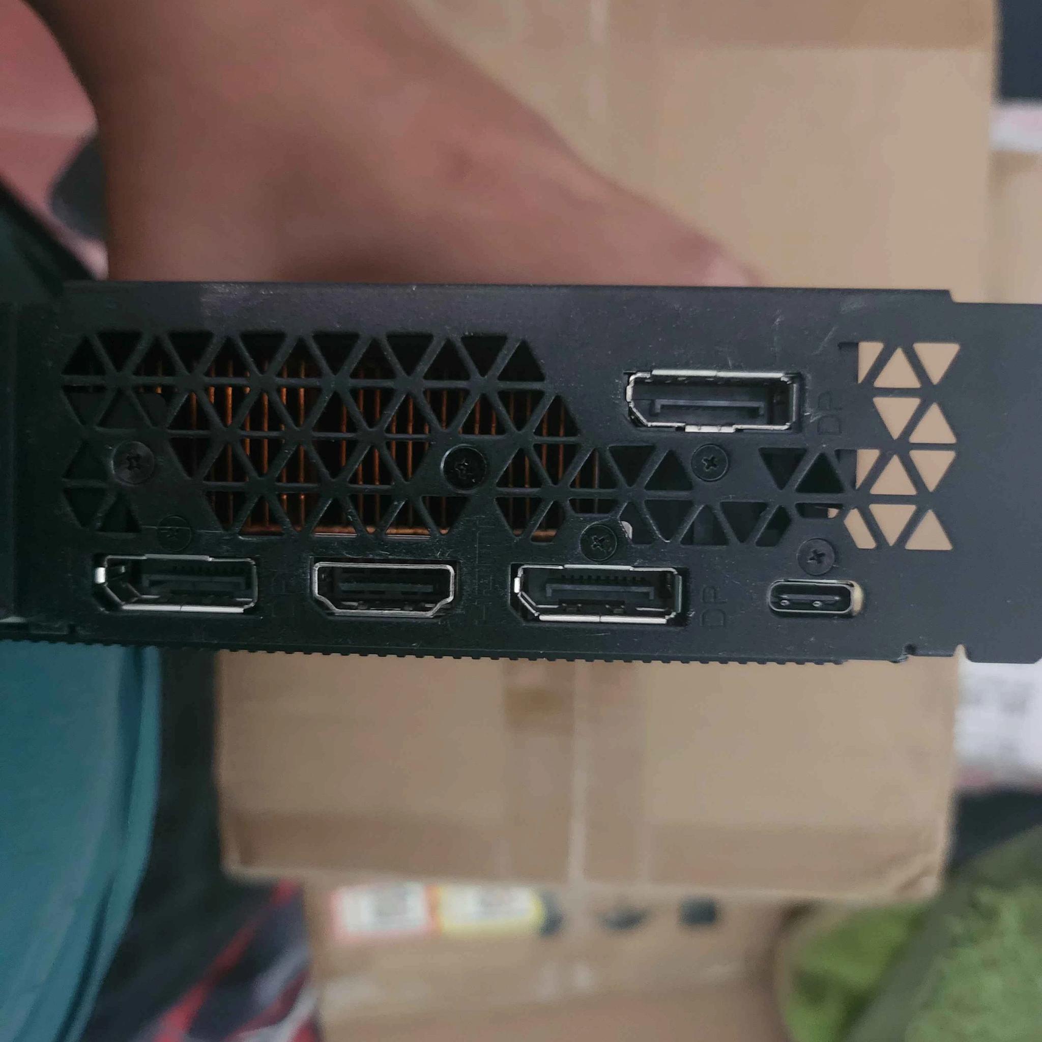 Nvidia RTX 2080Ti 11GB - HP Omen OEM