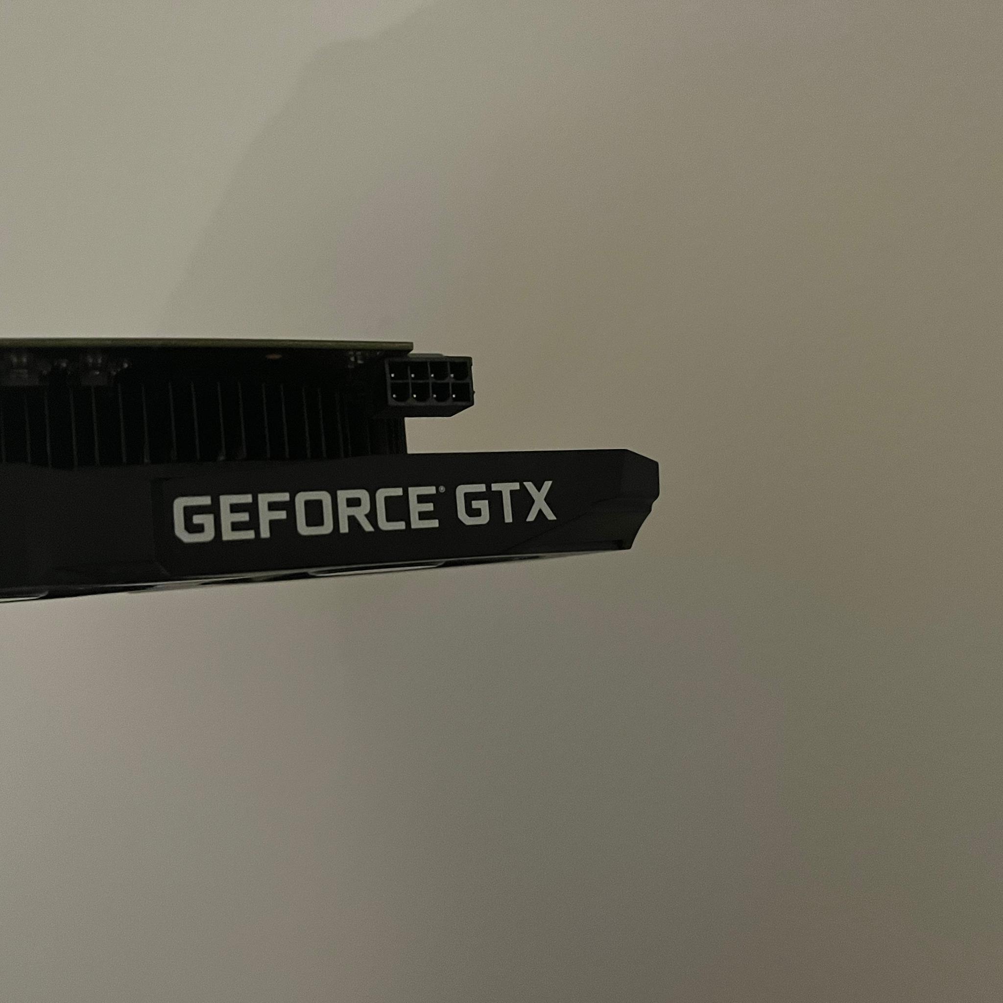 Asus GTX 1660 Ti 2019