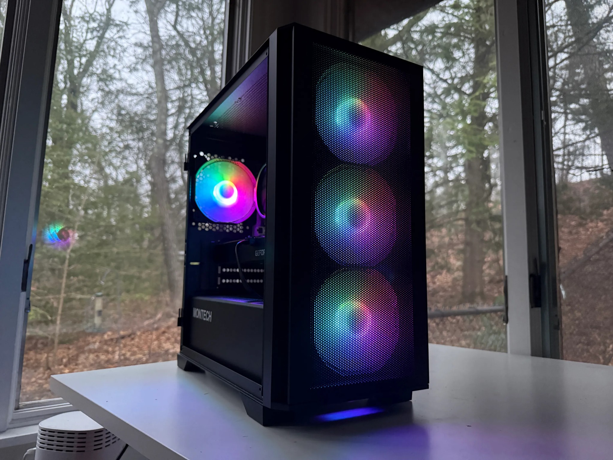 RTX 2070 / Ryzen 5 | WIFI | 32GB Ram | 1TB SSD | Windows 11 Activated