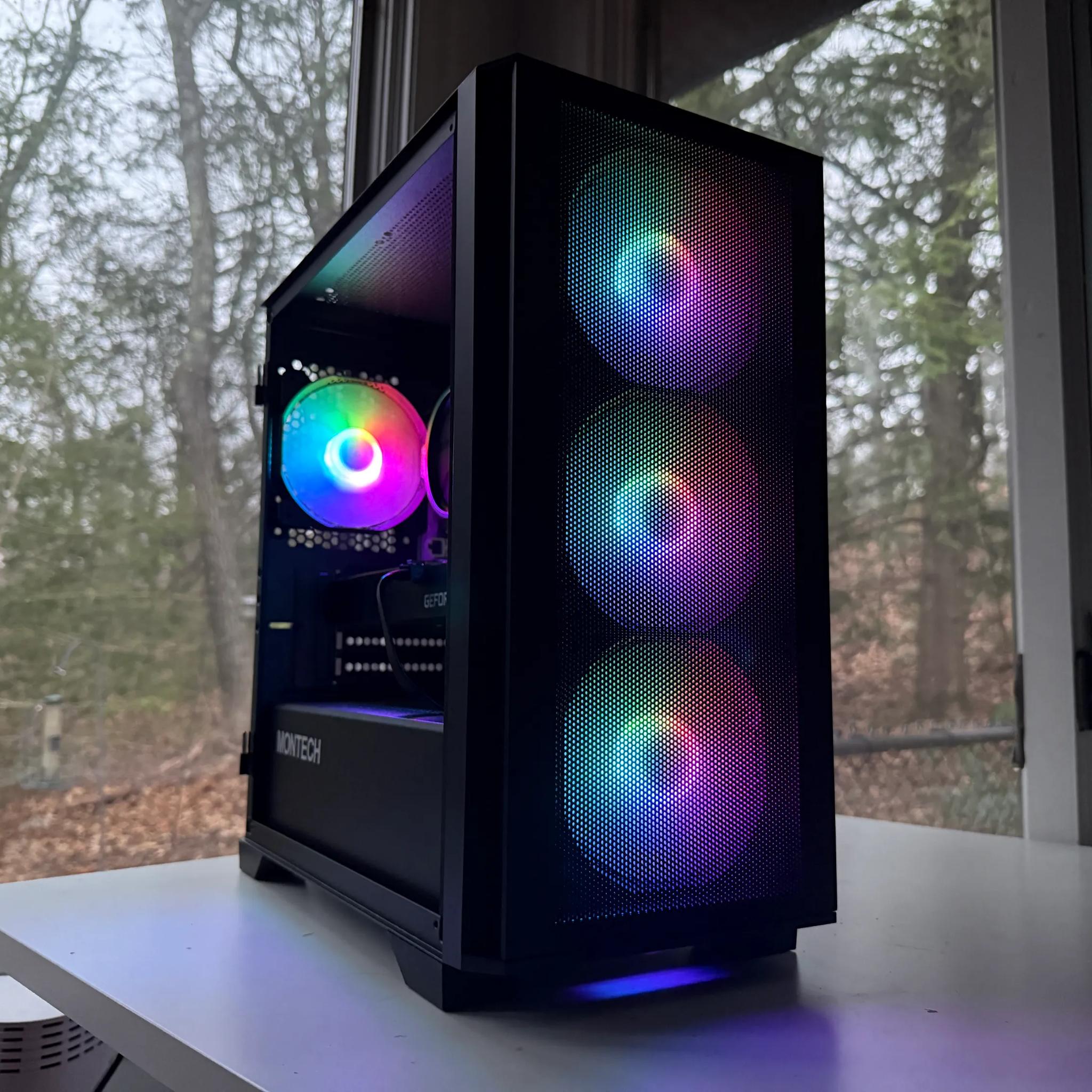 RTX 2070 / Ryzen 5 | WIFI | 32GB Ram | 1TB SSD | Windows 11 Activated