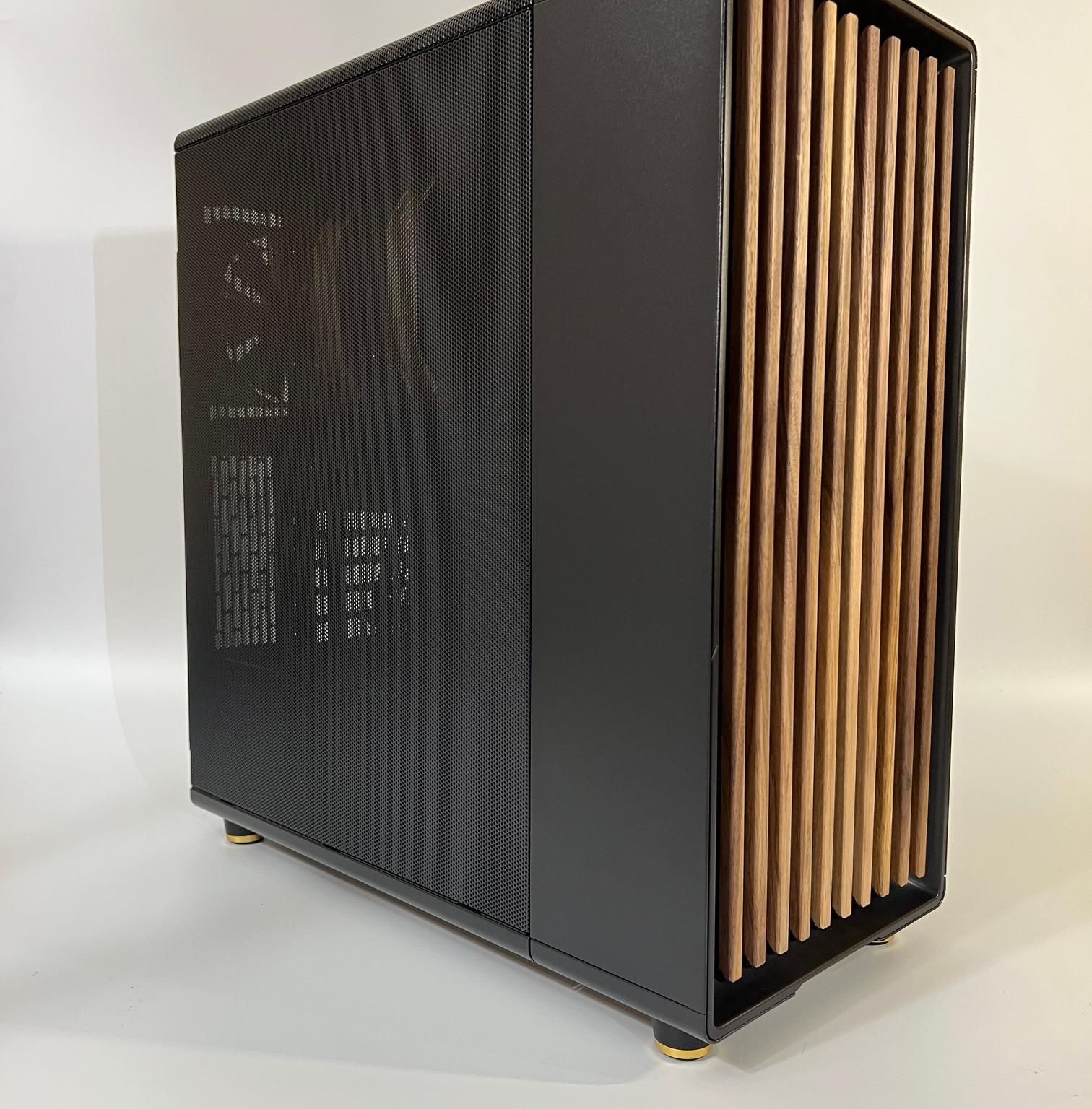 Radeon RX 9070 XT Custom Gaming PC - Ryzen 7 7800X3D, 32GB RAM, 2TB NVMe SSD
