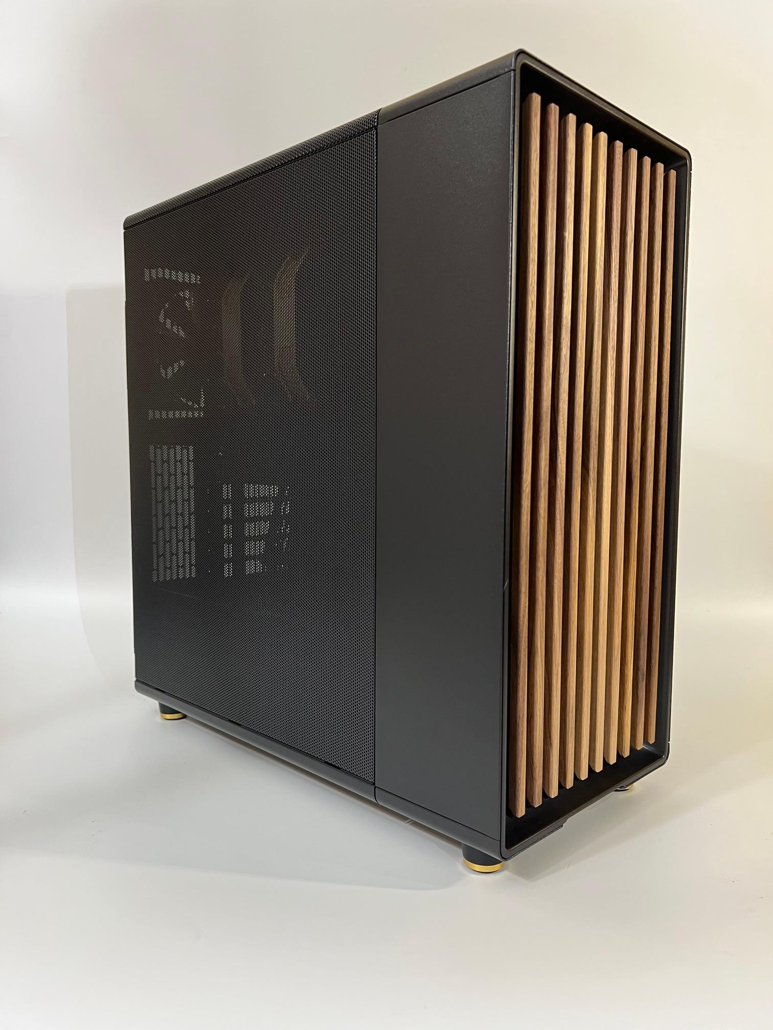 Radeon RX 9070 XT Custom Gaming PC - Ryzen 7 7800X3D, 32GB RAM, 2TB NVMe SSD