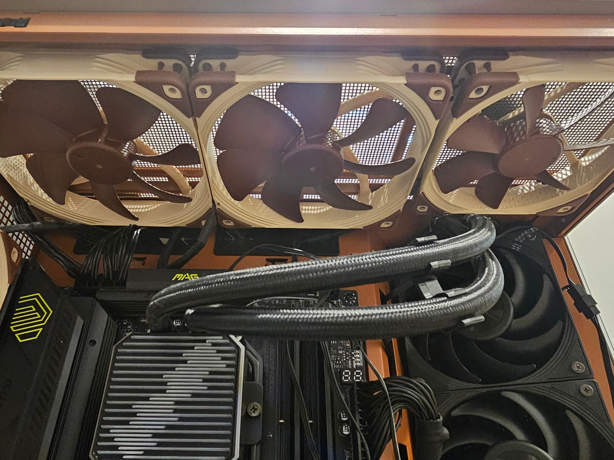 Custom Build