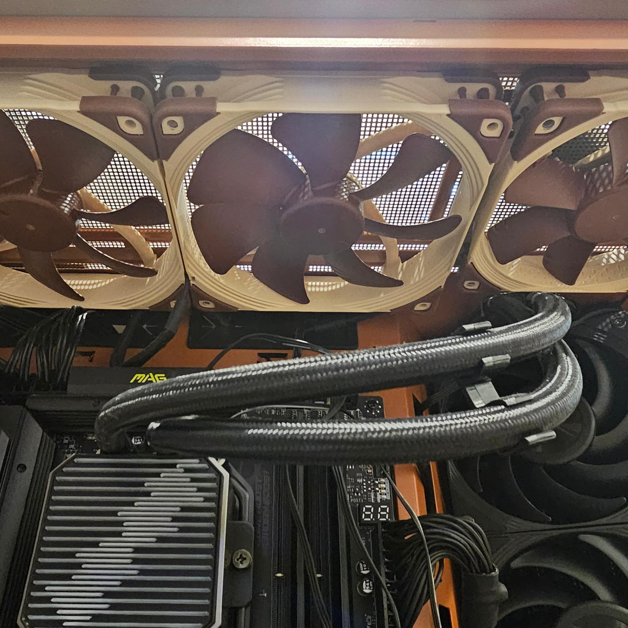 Custom Build