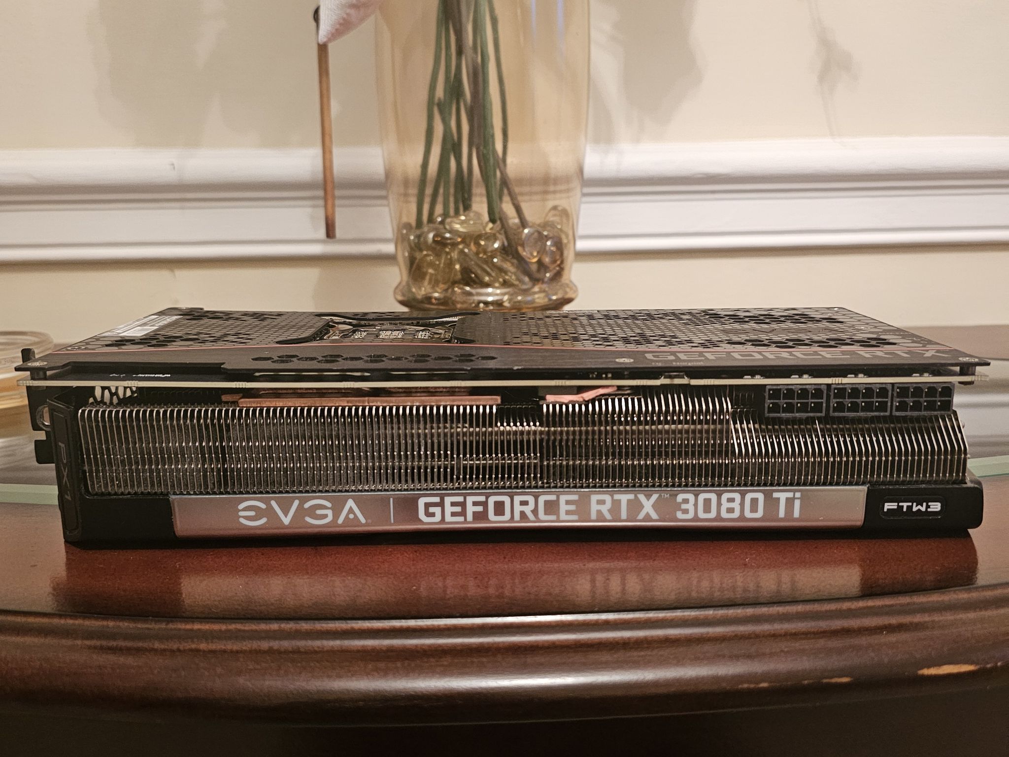 EVGA RTX 3080TI FTW3 ULTRA