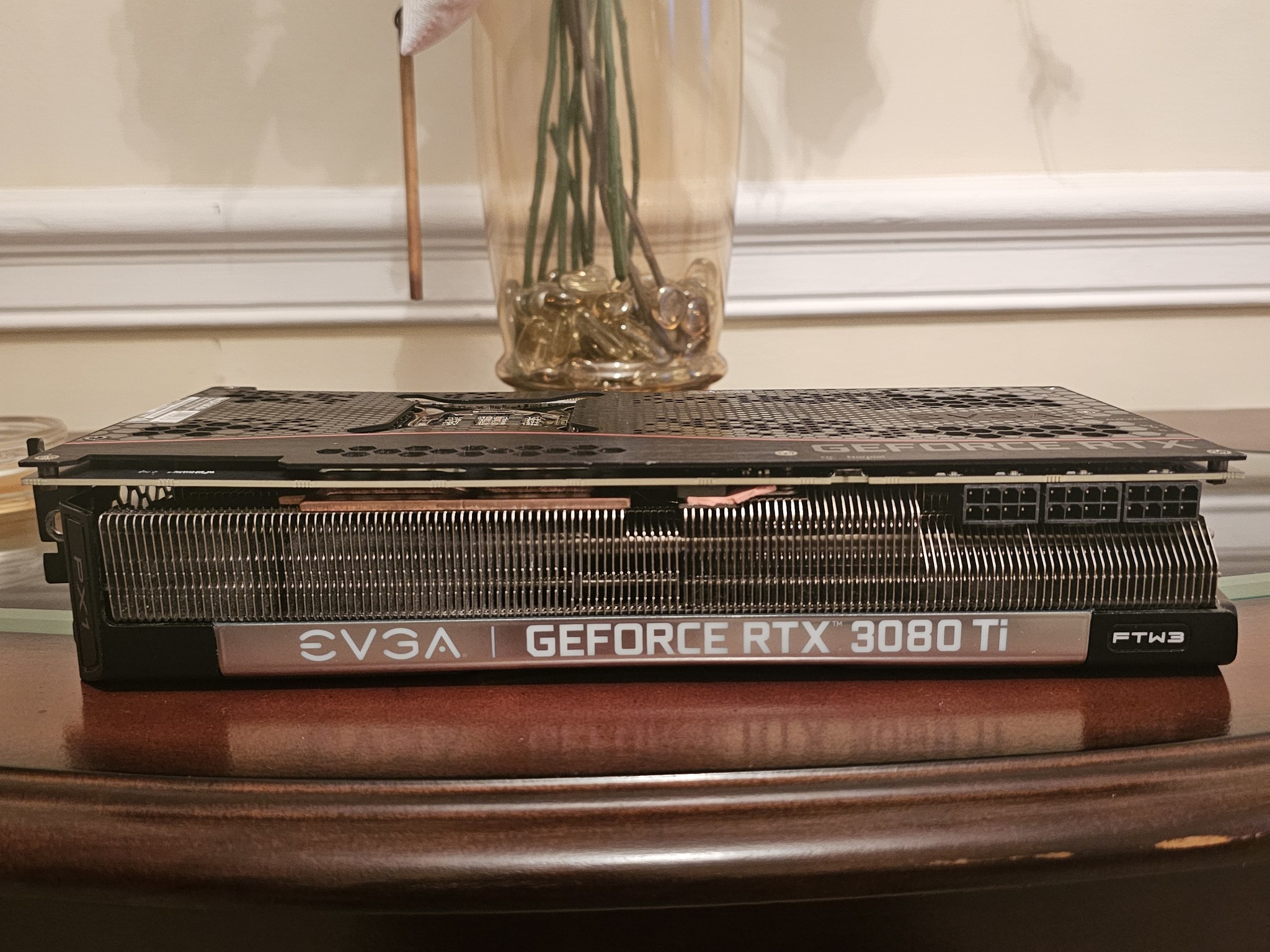 EVGA RTX 3080TI FTW3 ULTRA