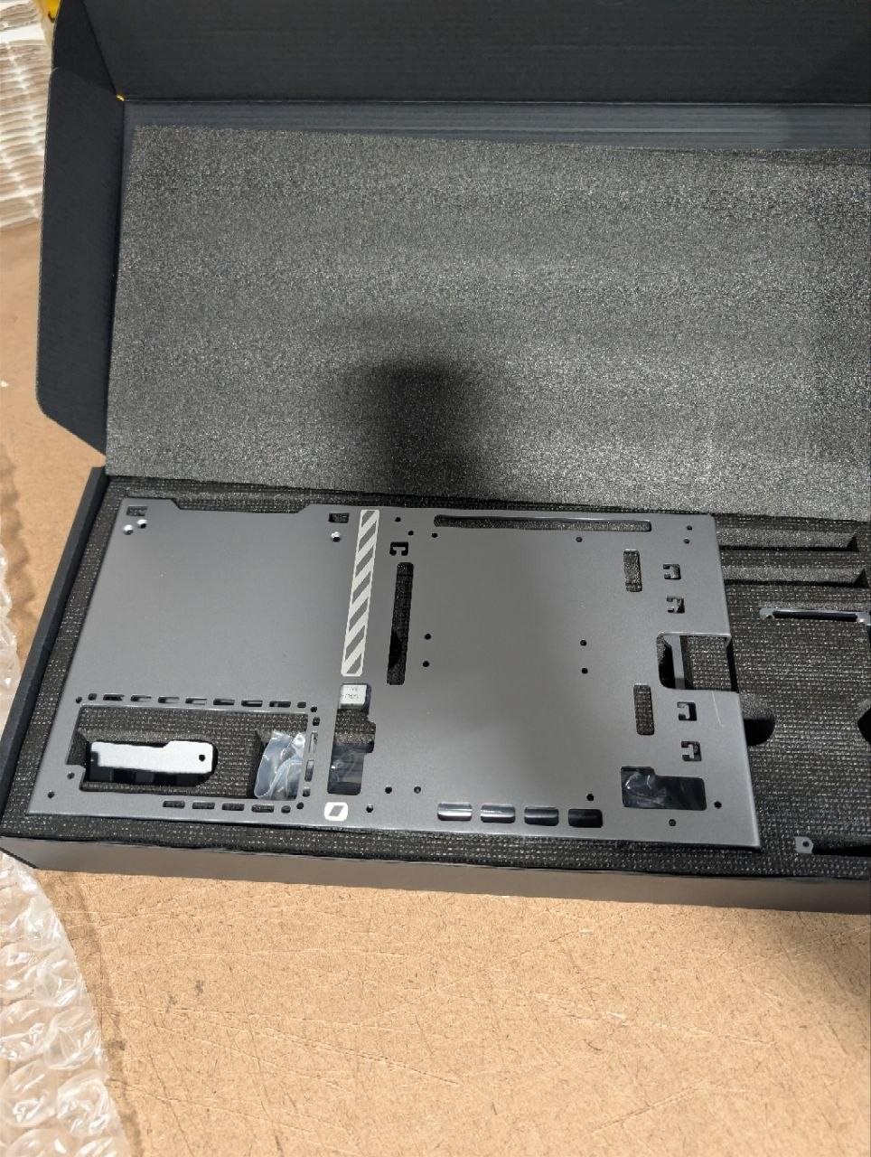 XWORKS 70 xFrame Small Form Factor Open Air Case
