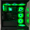 AMD X3D Ryzen 5 7500X3D 32GB DDR5 RAM 1TB Gen5 NVMe SSD ASUS B650E-E TUF MONTECH 850W Barebone PC