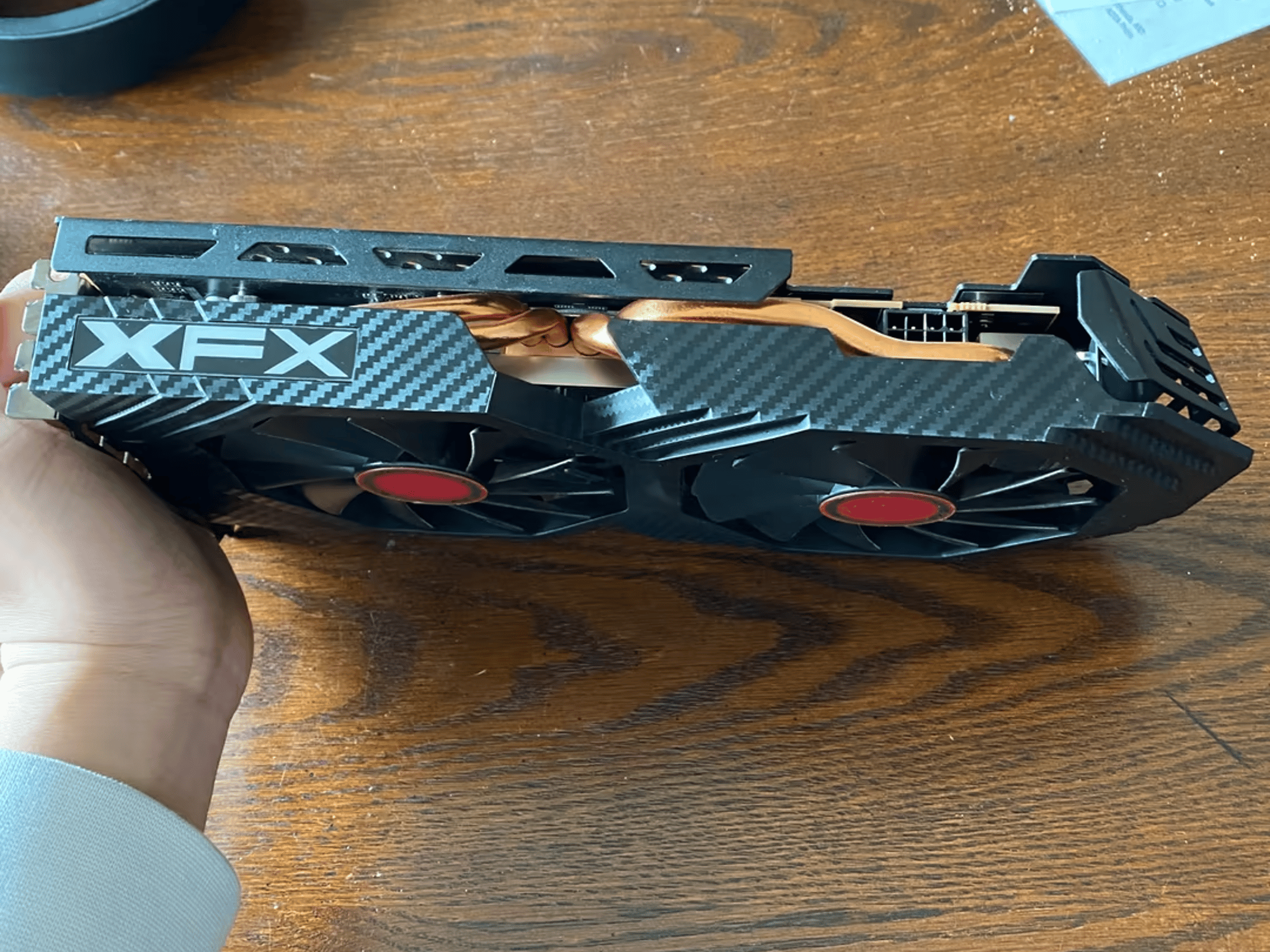 XFX RX 580 8GB
